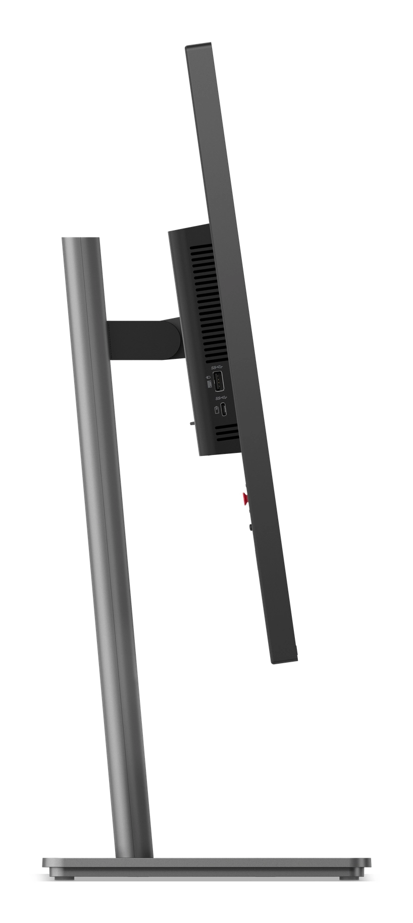 Lenovo ThinkVision P32UD-40 31,5 4K UHD IPS Monitor, 120Hz, 4ms, USB-C PD 140W, Schwarz Bild 3