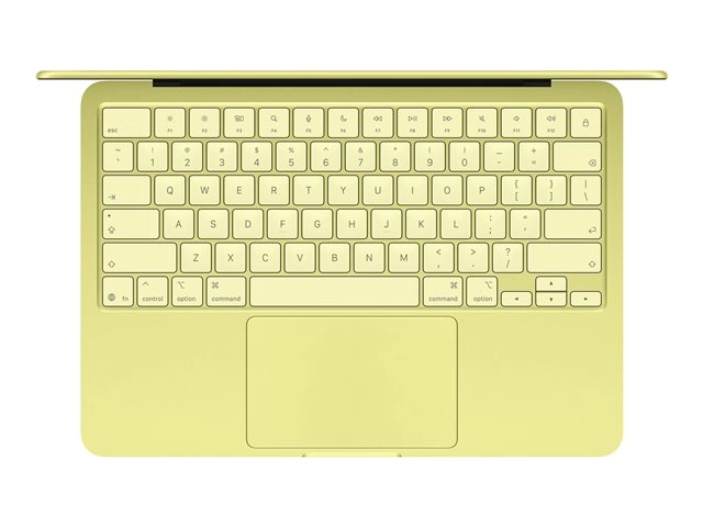 13-inch MacBook Neo Apple A18 Pro chip with 6-core CPU and 5-core GPU, 8GB, 256GB SSD - Citrus Bild 2