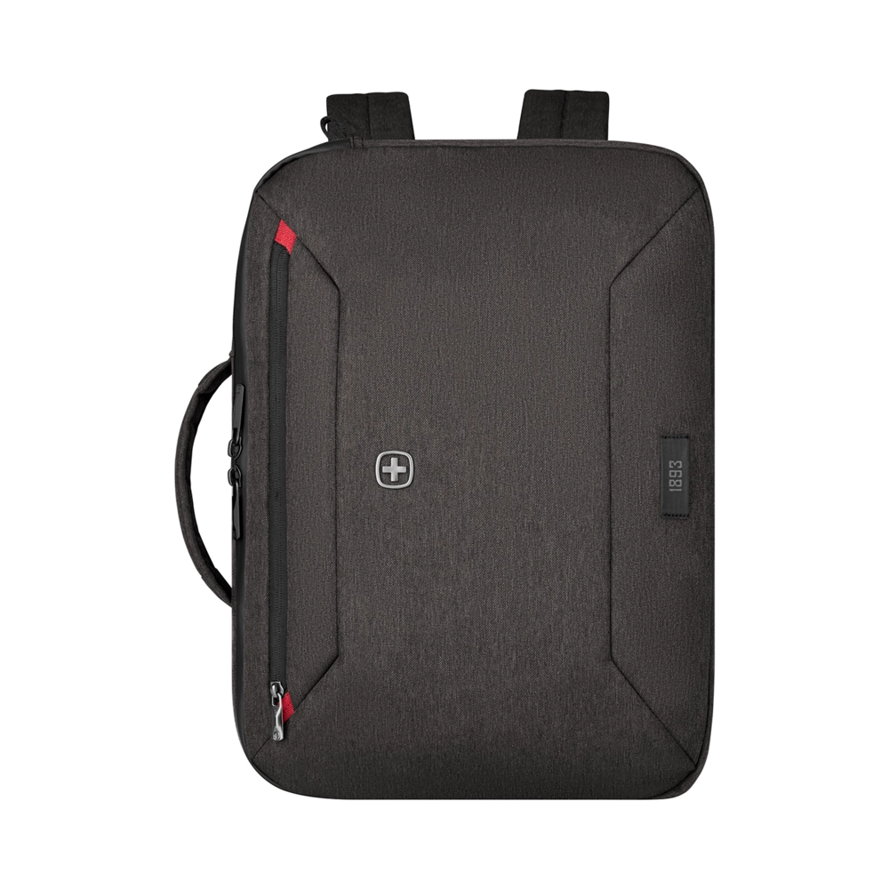 Wenger, MX Commute 16 Case, Heather Grey ( R ), 611640 Bild 2