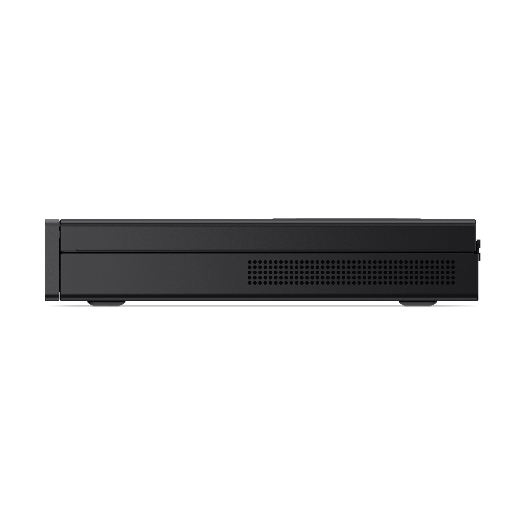 Lenovo V100q Mini PC mit Intel N100, Intel UHD Graphics, 8GB RAM, 256GB SSD, Linux, Schwarz Bild 12