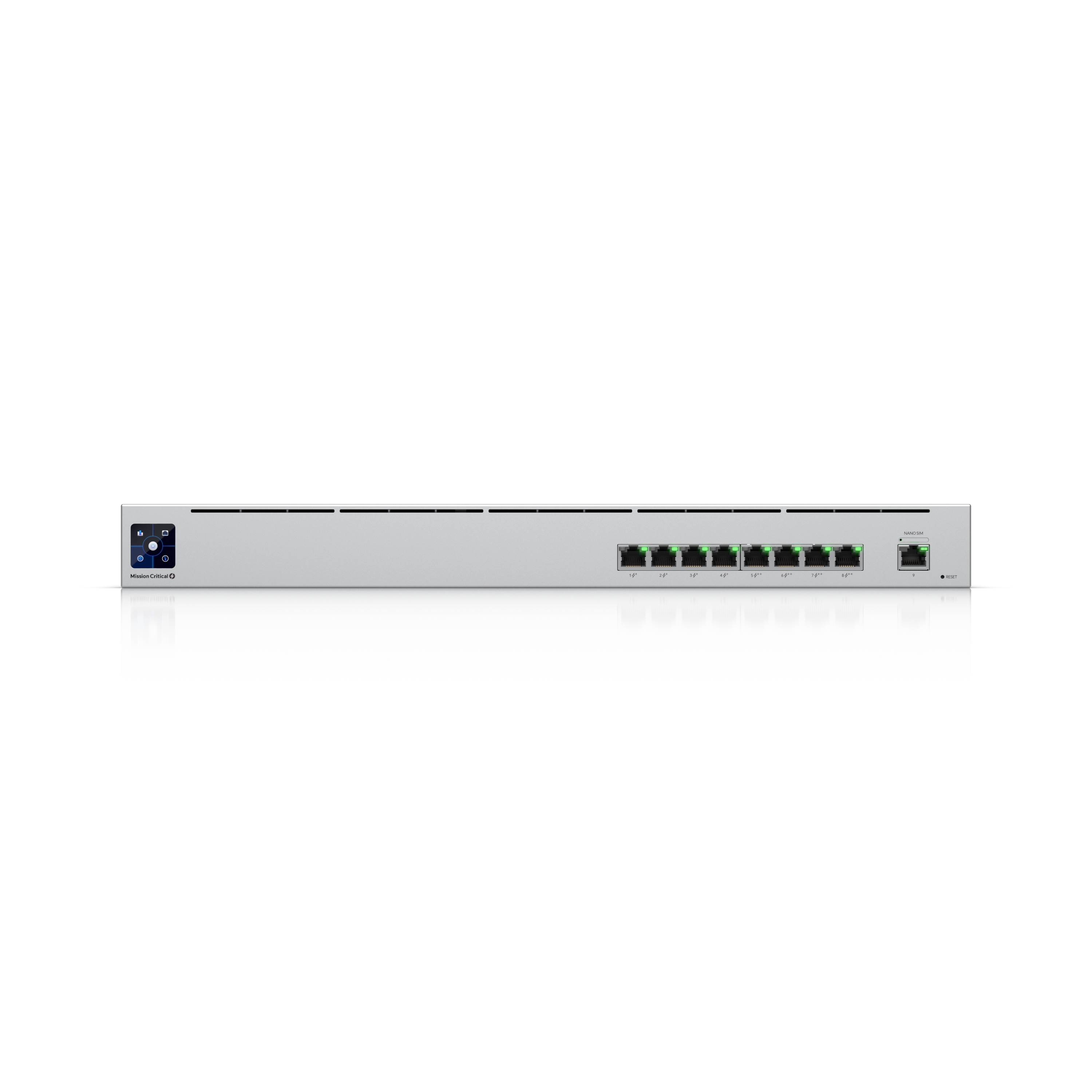 UPS PoE Switch Mission Critical Bild 1