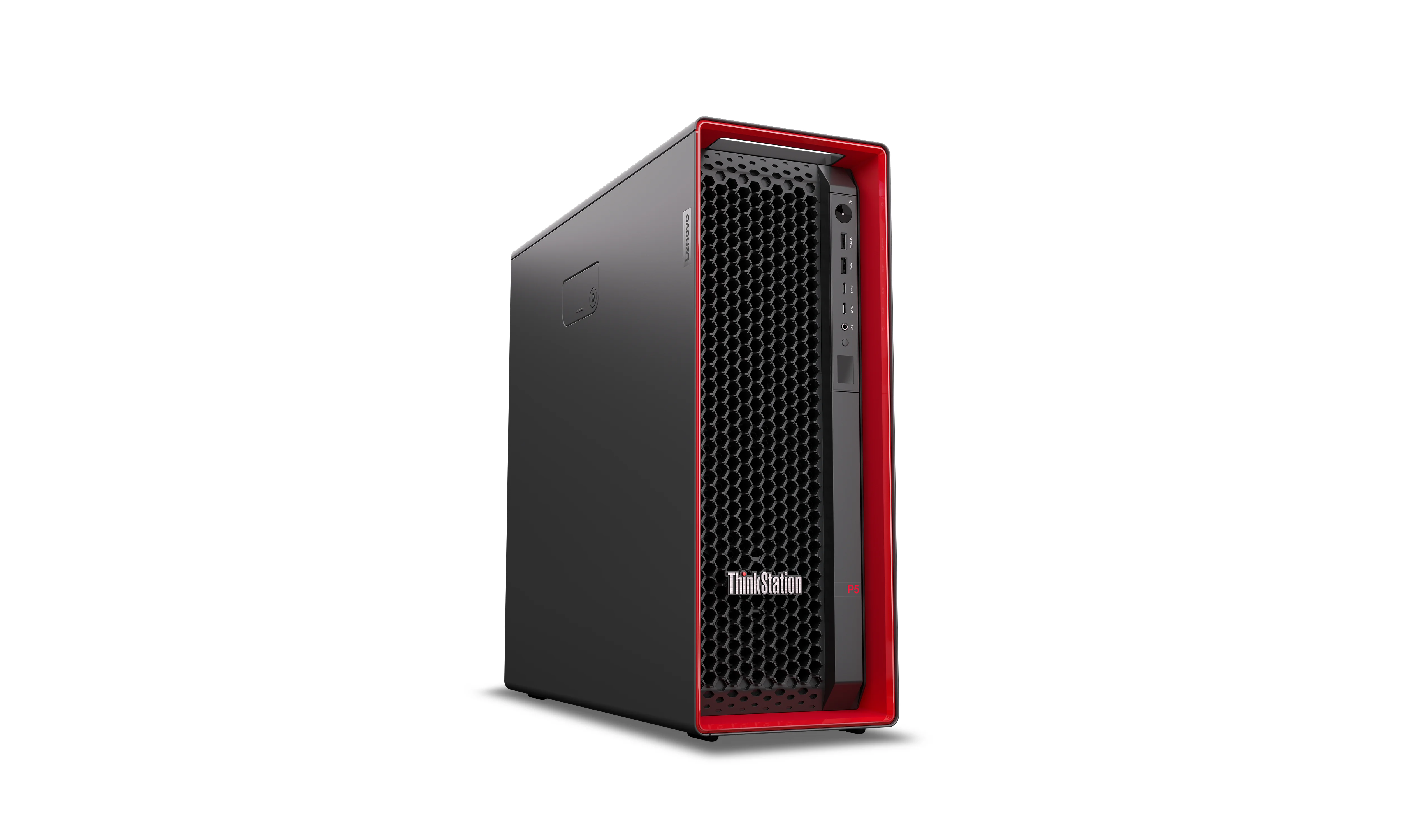 Lenovo ThinkStation P5 mit Intel Xeon W‑3‑2525, 32GB RAM, 1TB SSD, Windows 11 Pro