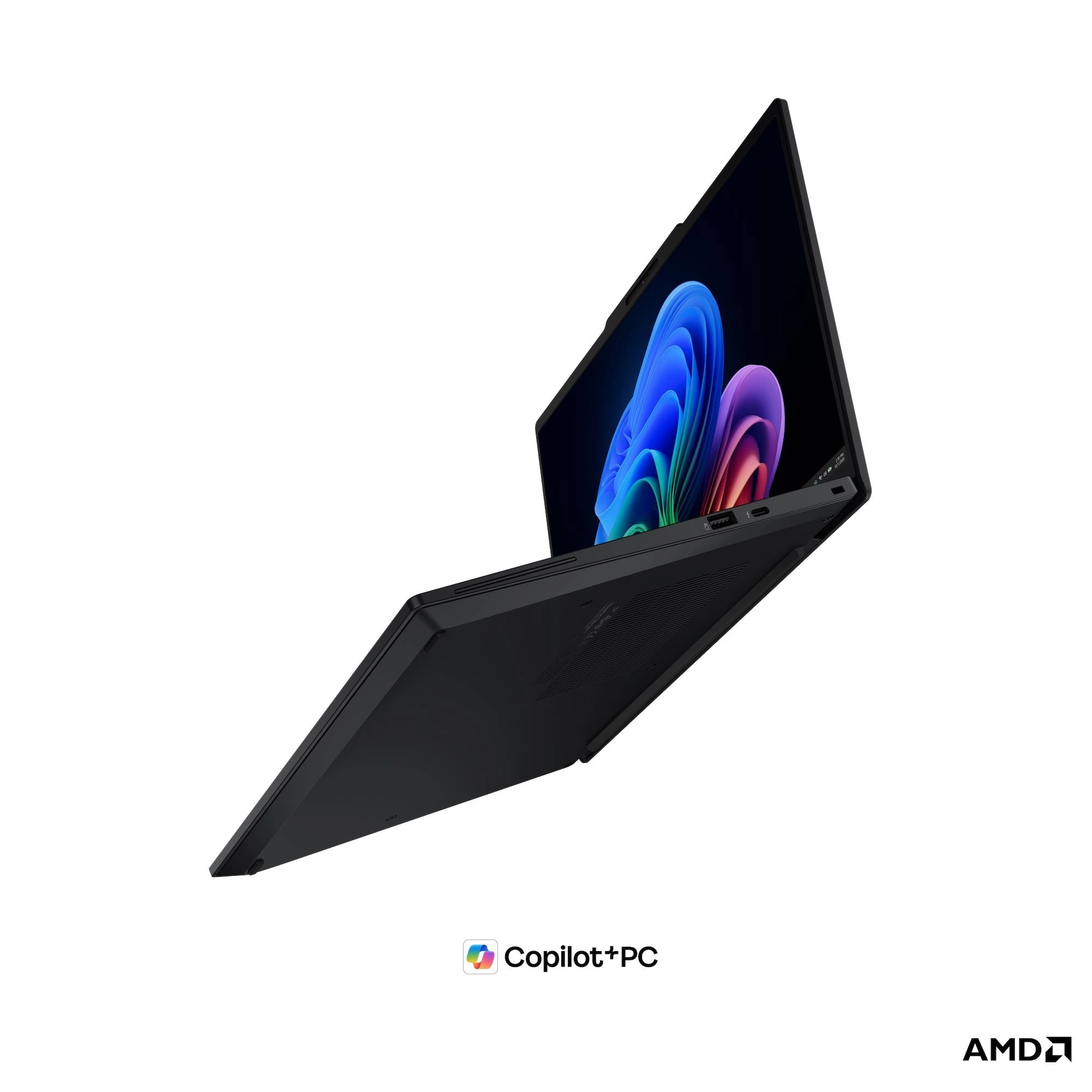 TSThinkPad T14s AMD G7 Ryzen AI 7 PRO 450 32GB 1TB 14.0 WUXGA Black Win 11 Pro 3YR Depot Bild 3