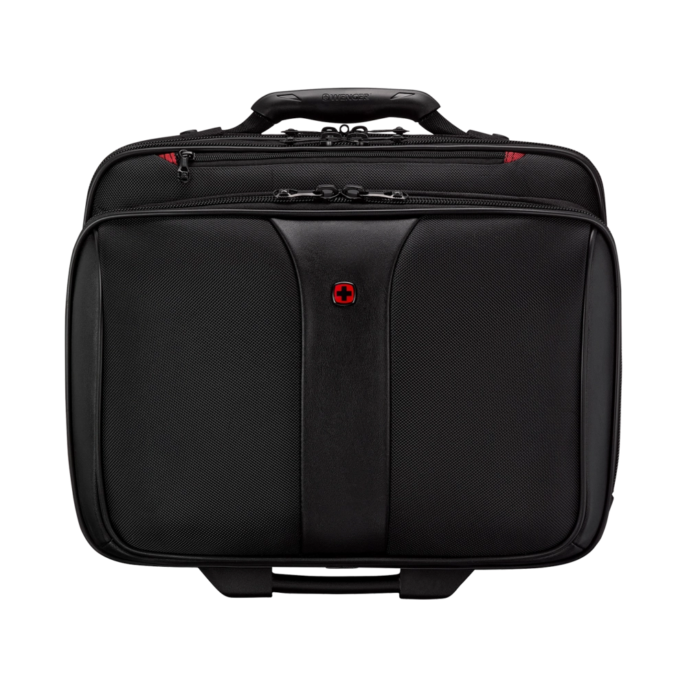 Wenger, Patriot 17 2 Pc Business Set Whld, Black , 600662 Bild 0