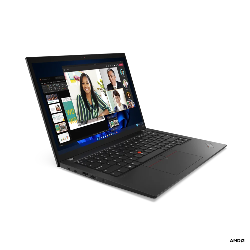 Lenovo ThinkPad T14s Gen 4 mit AMD Ryzen 7 PRO 7840U, 32GB RAM, 1TB SSD
