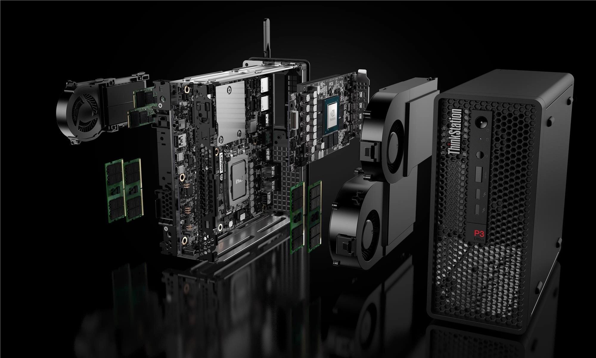 ThinkStation P3 Ultra Bild 7