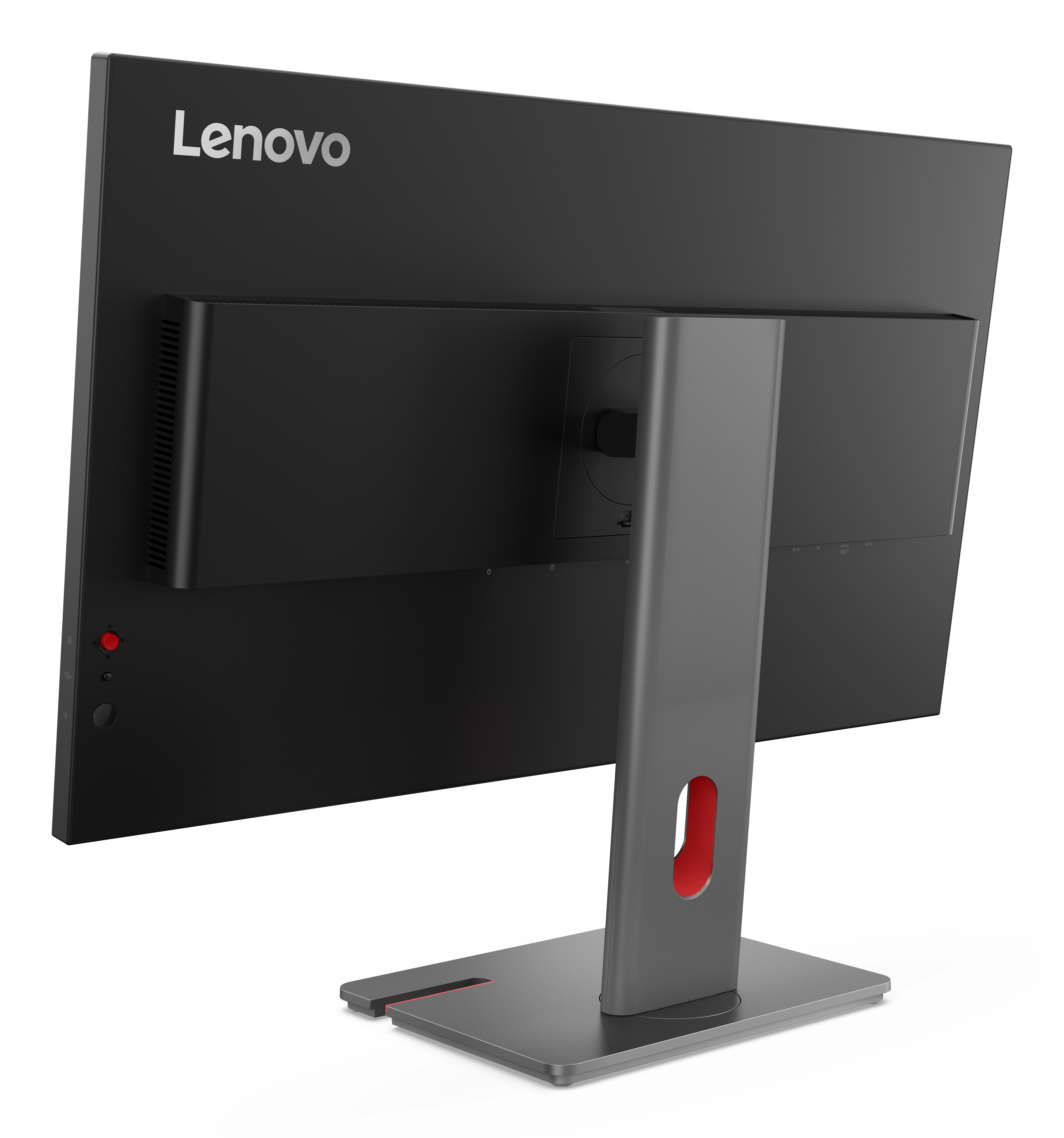 Lenovo ThinkVision P32UD-40 31,5 4K UHD IPS Monitor, 120Hz, 4ms, USB-C PD 140W, Schwarz Bild 6