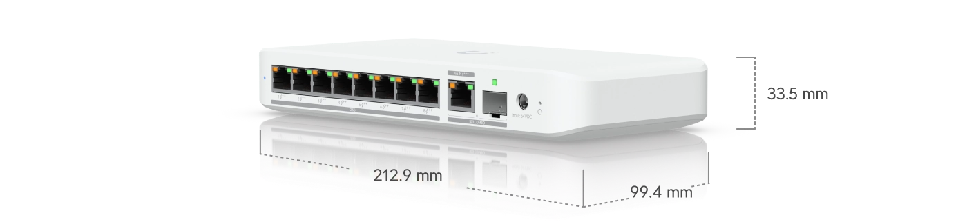 Switch Flex 2.5G PoE Bild 6