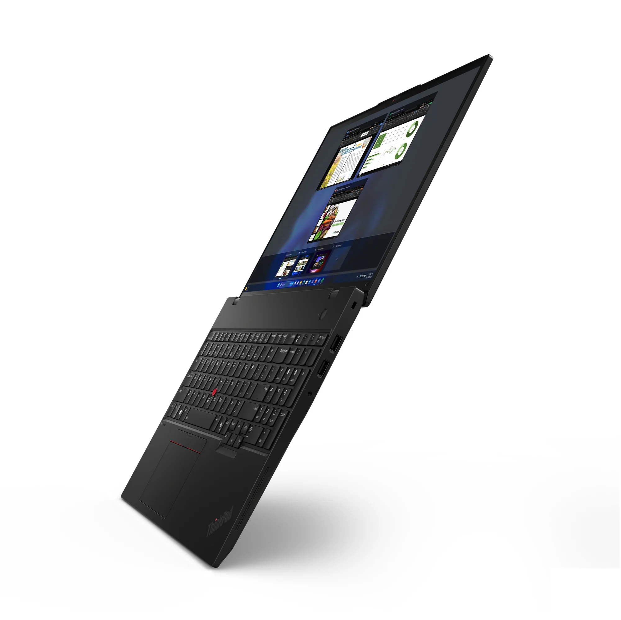 Lenovo ThinkPad L16 AMD G1 16" R5-7535U 16512 WUXGA 4G W11P