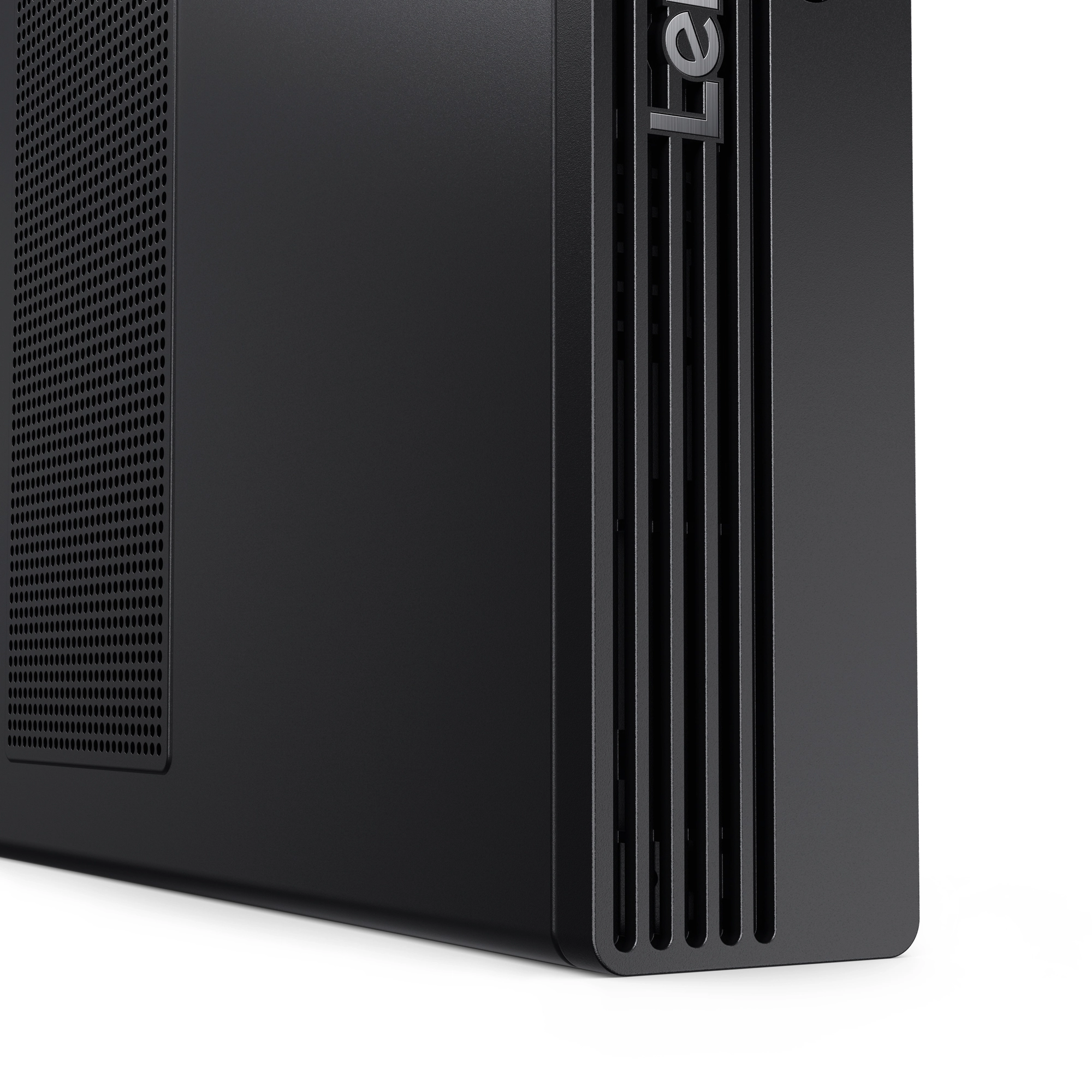 Lenovo V100q Mini PC mit Intel N100, Intel UHD Graphics, 8GB RAM, 256GB SSD, Linux, Schwarz Bild 3