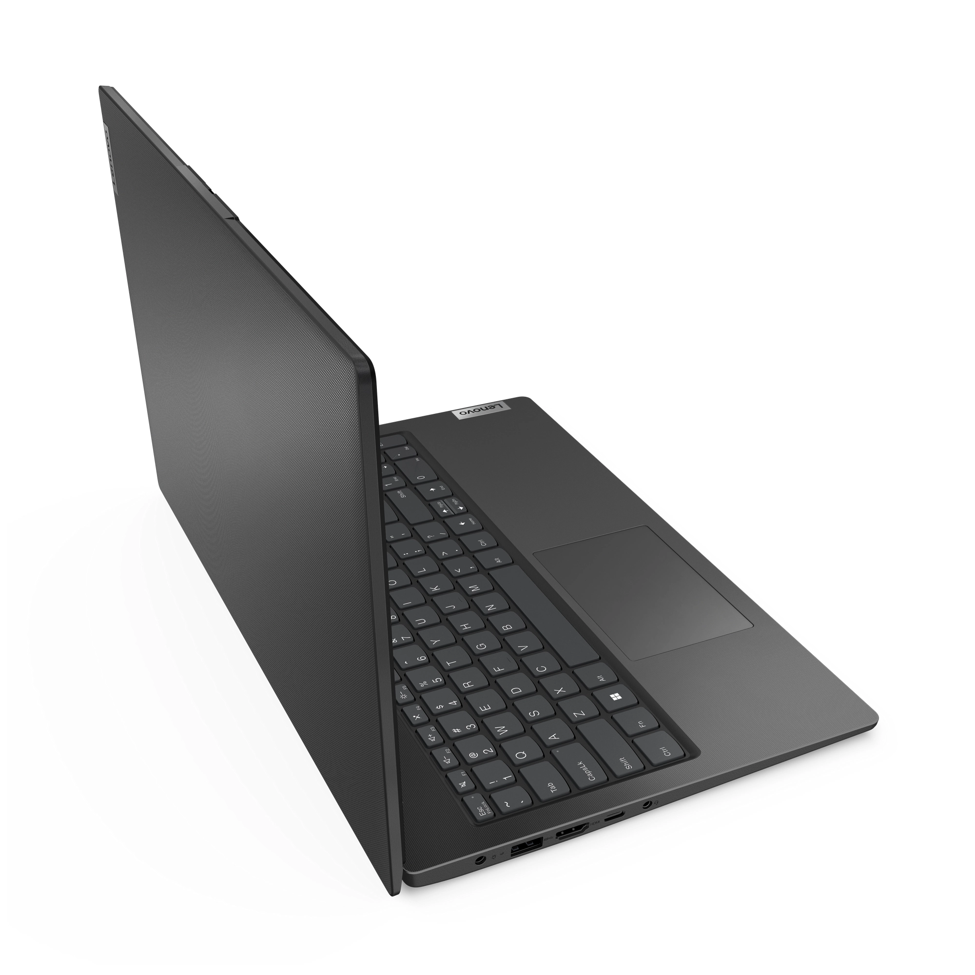 Lenovo V15 G4 AMN mit AMD Ryzen 3 7320U, AMD Radeon 610M, 8GB RAM, 256GB SSD, Schwarz Bild 12