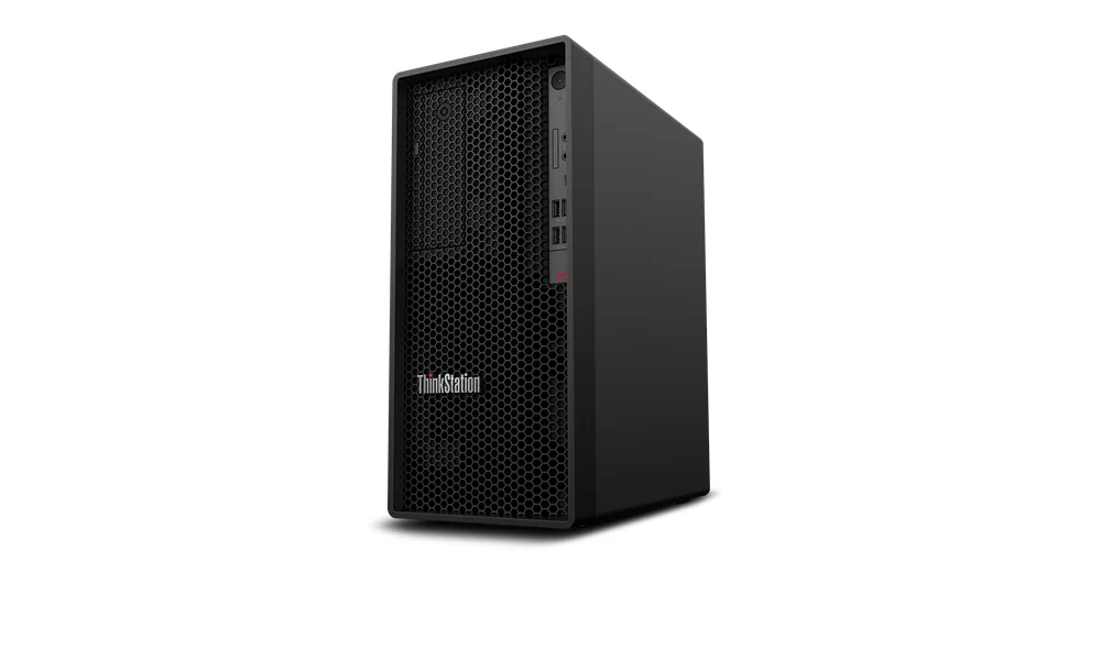 Lenovo ThinkStation P360 mit Intel Core i7‑12700K, GeForce RTX 3060, 32GB RAM, 1TB SSD, Windows 11 Pro