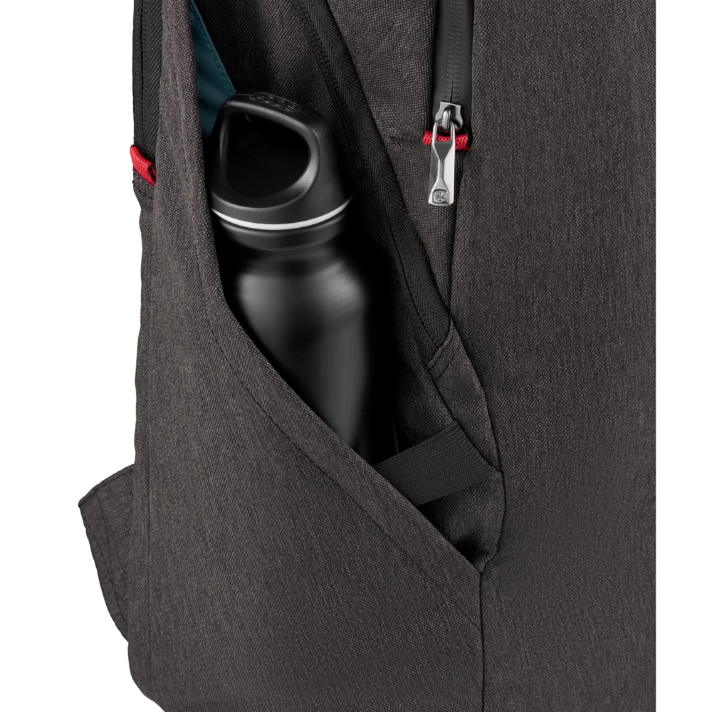 Wenger, MX Light 16 Backpack, Heather Grey ( R ) , 611642 Bild 4