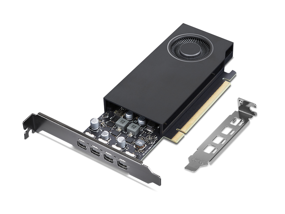 Lenovo 4X61Q73041 Grafikkarte NVIDIA RTX A1000 8 GB GDDR6