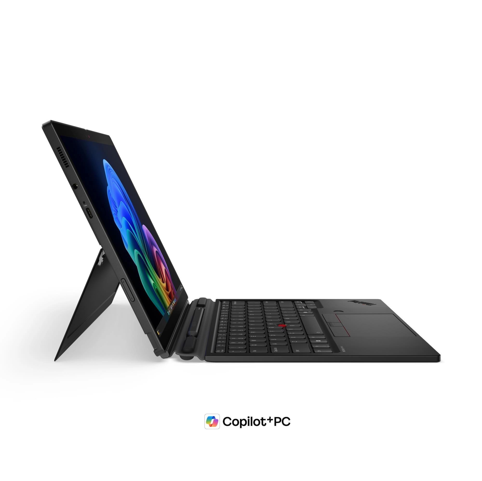 LENOVO ThinkPad X13 Detachable G1 Intel Core Ultra 5 335 33,02cm 13Zoll 2.8K 16GB 512GB SSD UMA 5G W11P Black TopSeller Bild 9