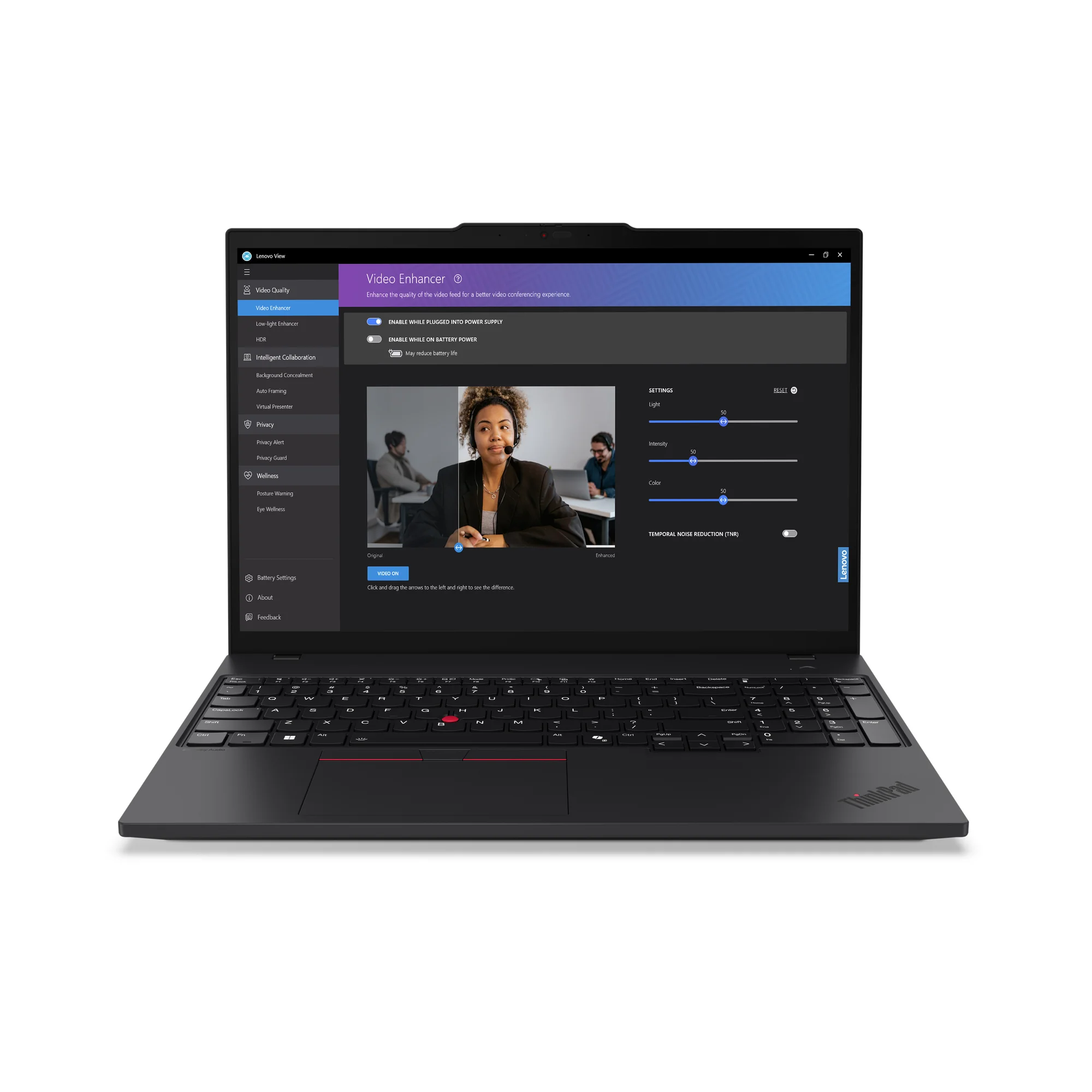Lenovo ThinkPad T16 G3 16" Ultra7 155U 321TB WUXGA W11P