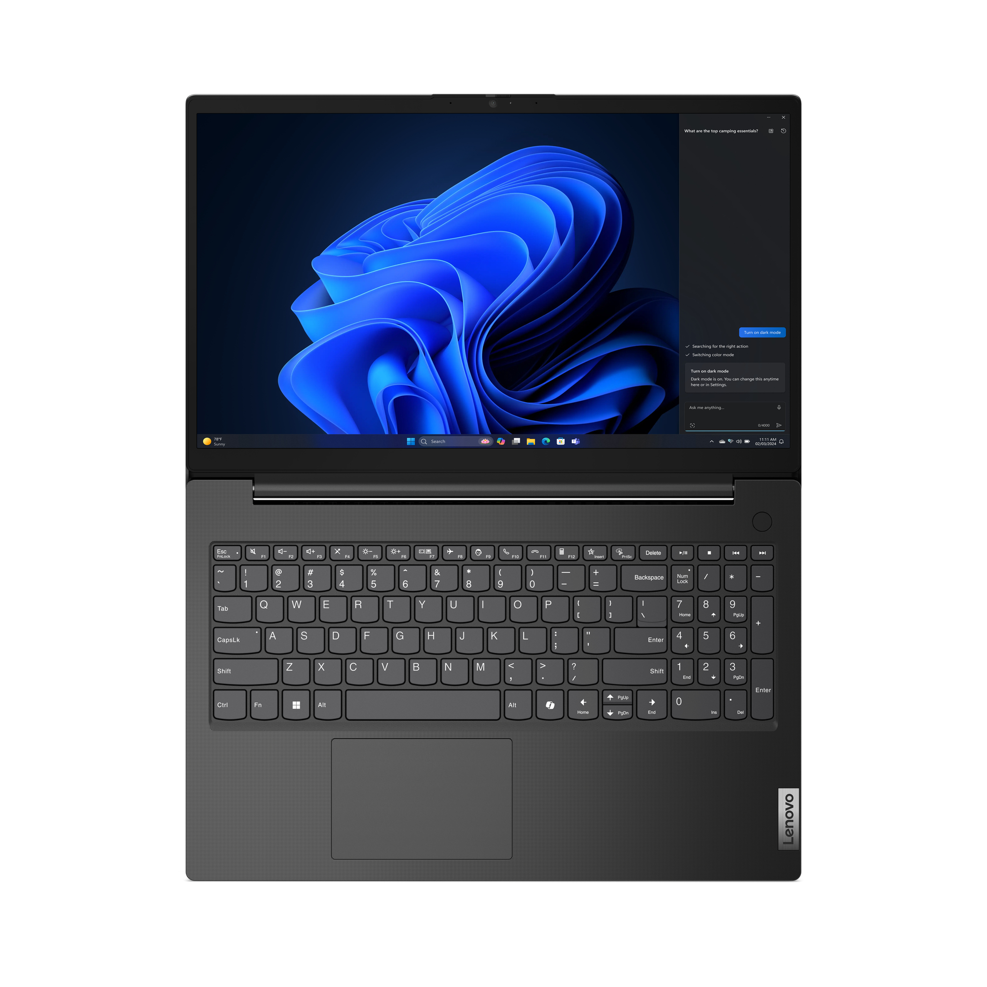 Lenovo V15 G6 ARP mit AMD Ryzen 5 150, Radeon 660M, 32GB RAM, 512GB SSD, Windows 11 Pro
