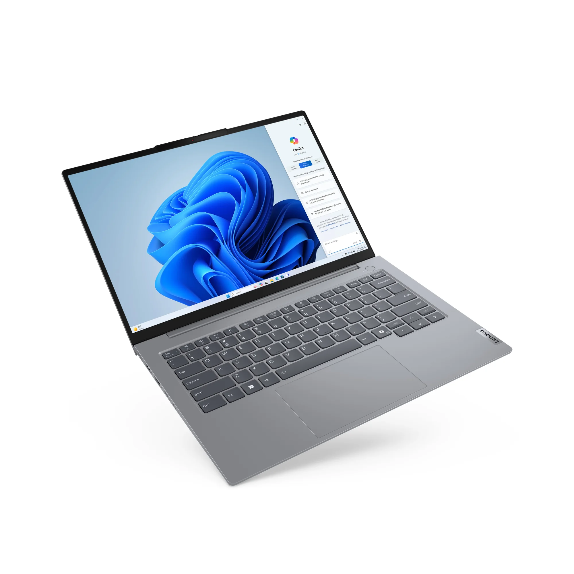 Lenovo ThinkBook 14 G7 mit Intel Core Ultra 5 125U, 32GB RAM, 1TB SSD, Windows 11 Pro Bild 6