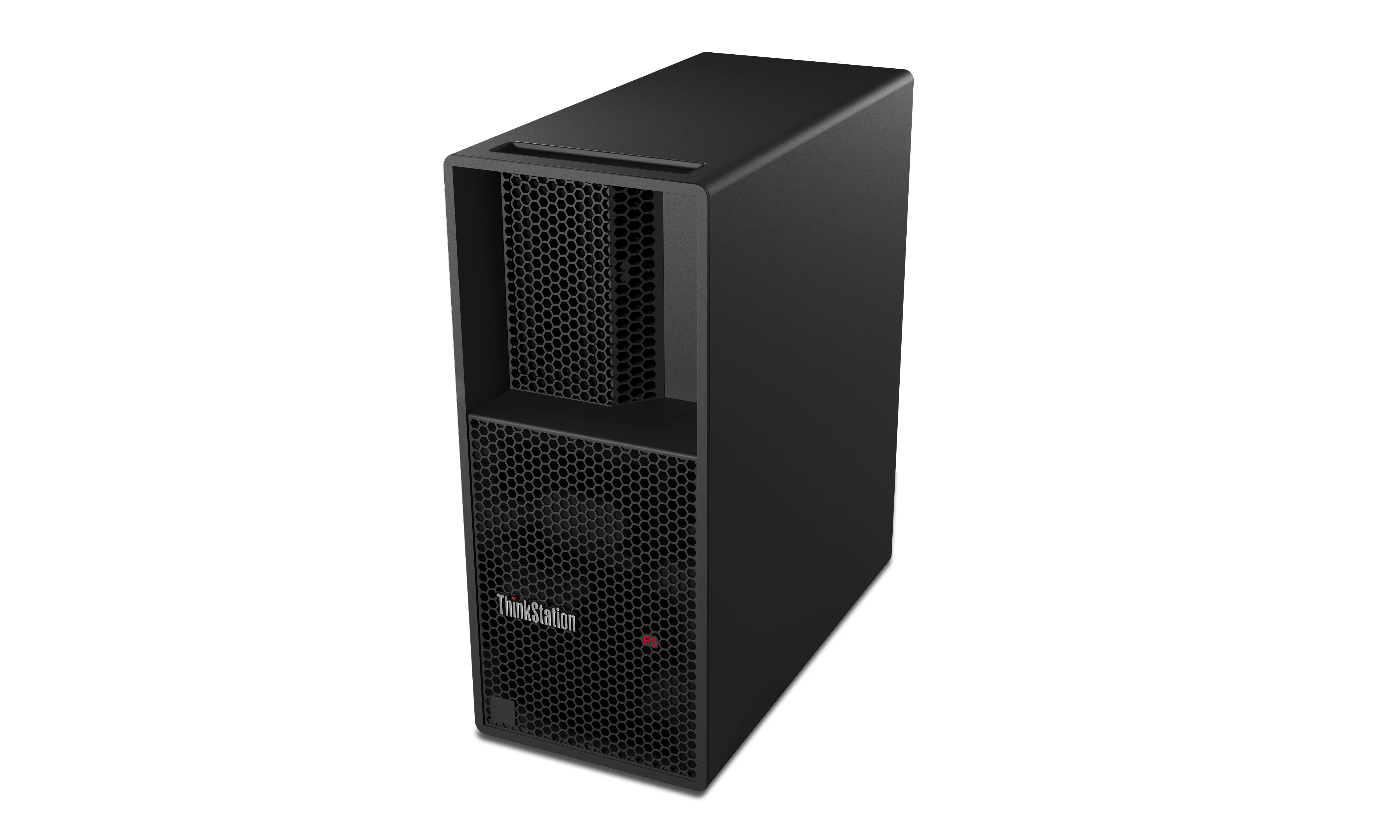 Lenovo ThinkStation P3 Tower mit i7-14700K, RTX 2000 Ada, 32GB RAM, 1TB SSD, Windows 11 Pro, Schwarz