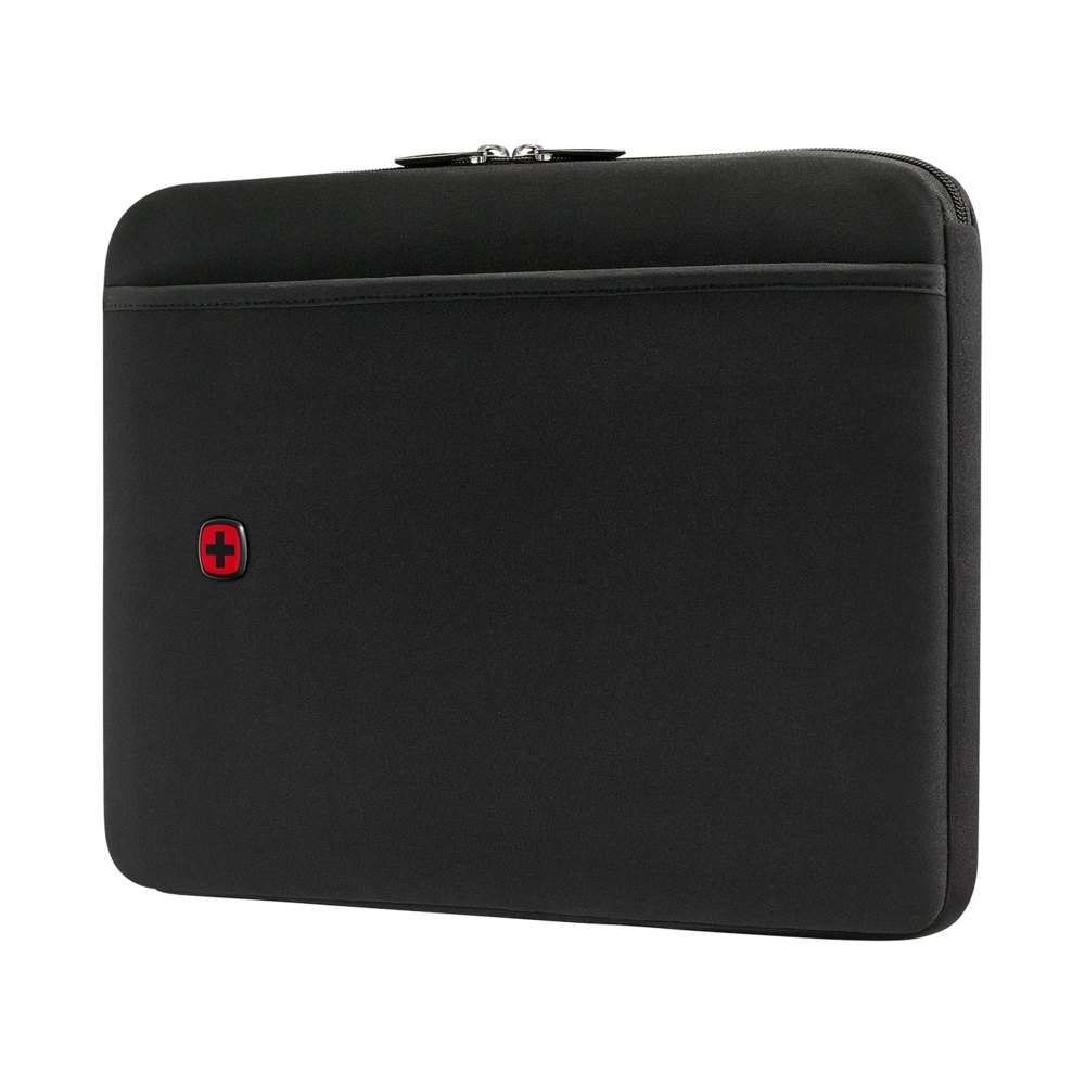 Wenger, BQ 14 Neoprene Sleeve, Black, 653686 Bild 1