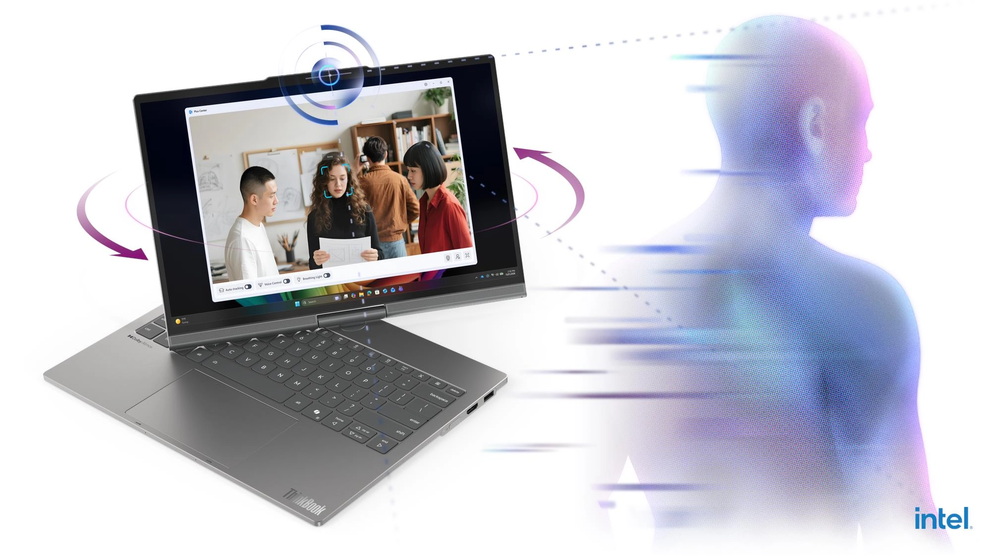 ThinkBook Plus Gen 7 Auto Twist Bild 33