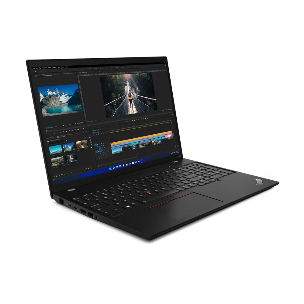 Lenovo ThinkPad P16s mit Intel Core i7‑1360P, NVIDIA RTX A500, 32GB RAM, 1TB SSD, Windows 11 Pro