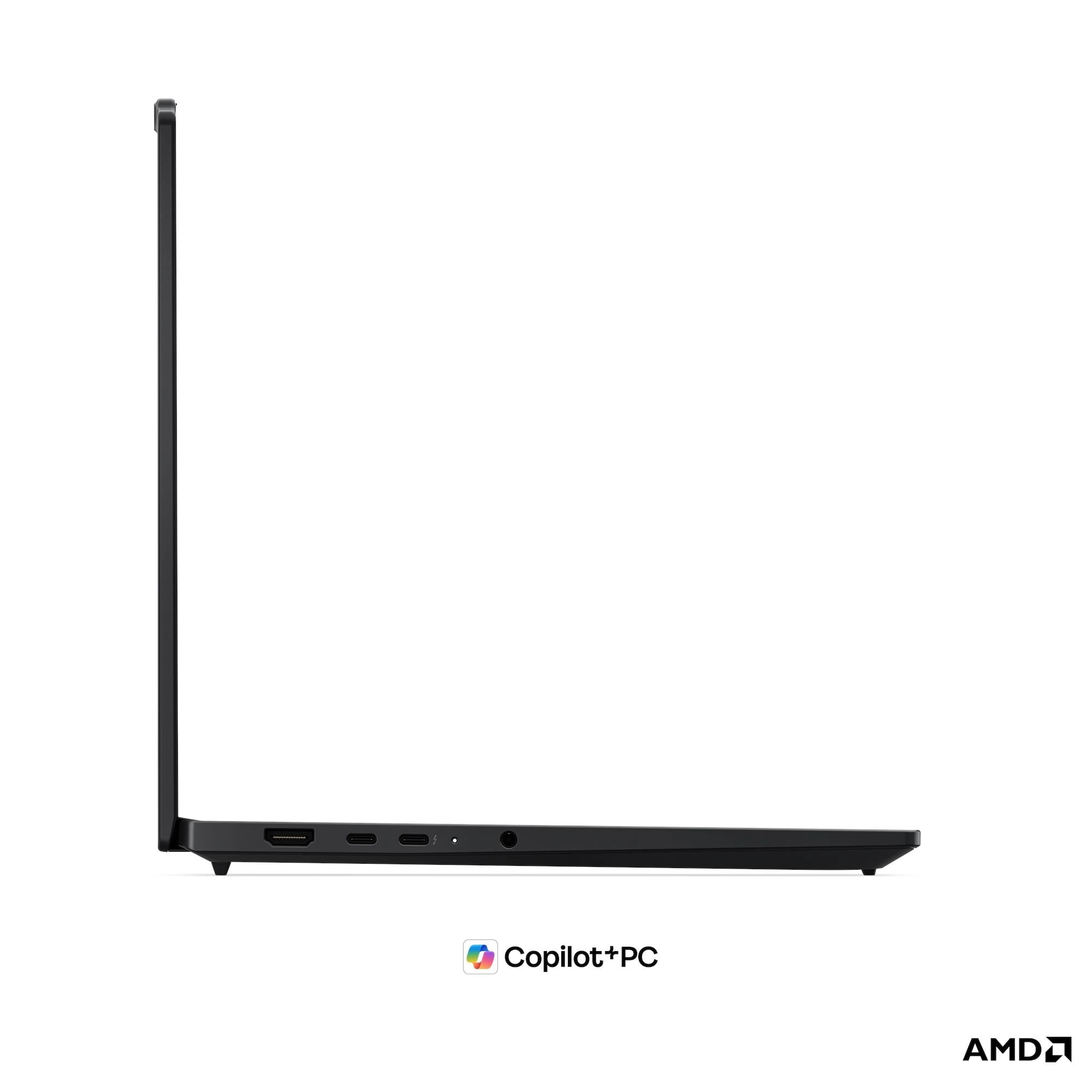 TSThinkPad T14s AMD G7 Ryzen AI 7 PRO 450 32GB 1TB 14.0 WUXGA Black Win 11 Pro 3YR Depot Bild 28