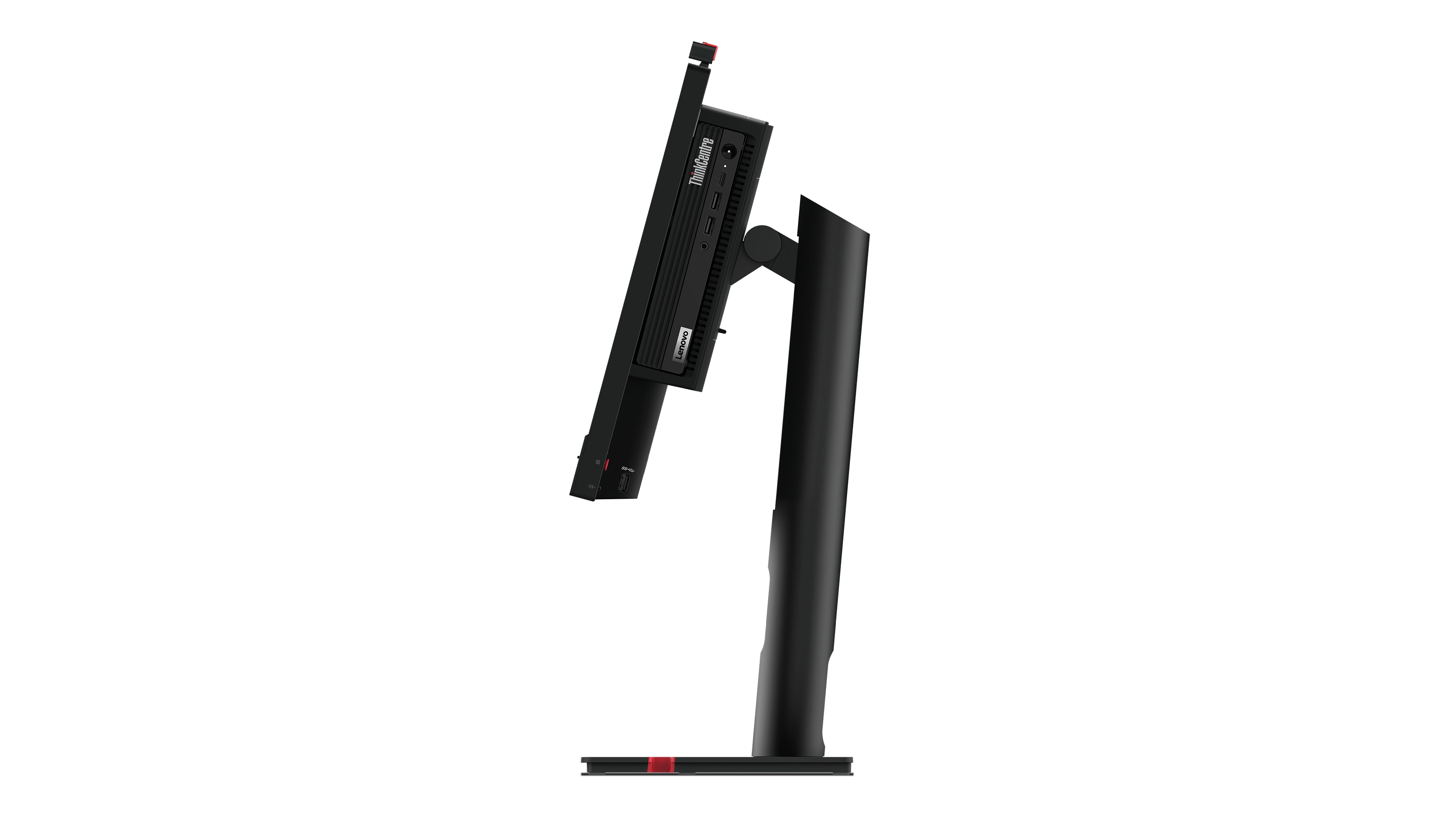Lenovo ThinkCentre Tiny-In-One 22 Gen 5 21.5 Full HD LED Touch Monitor, USB-Hub, Lautsprecher, VESA, höhenverstellbar Bild 19