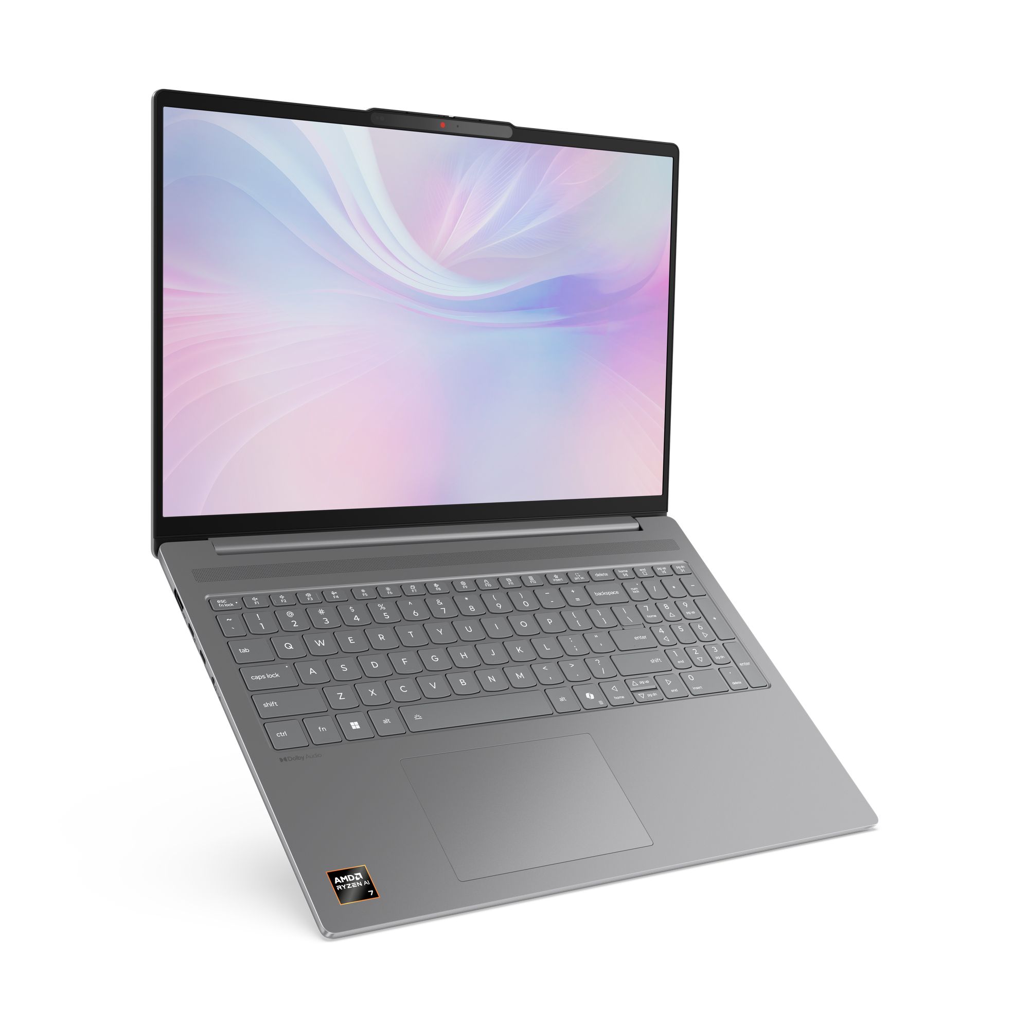 Lenovo IdeaPad Slim 5 16AKP10 mit AMD Ryzen AI 5 330, Radeon 820M, 16GB RAM, 1TB SSD, Windows 11 Home