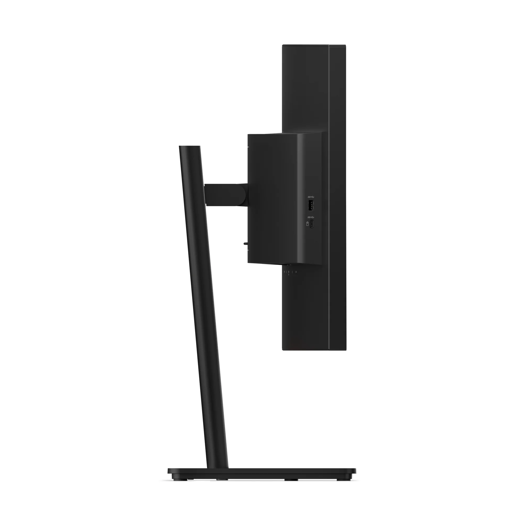 Lenovo ThinkVision T34WD-40 LED display 86,4 cm (34") 3440 x 1440 Pixel Wide Quad HD Schwarz