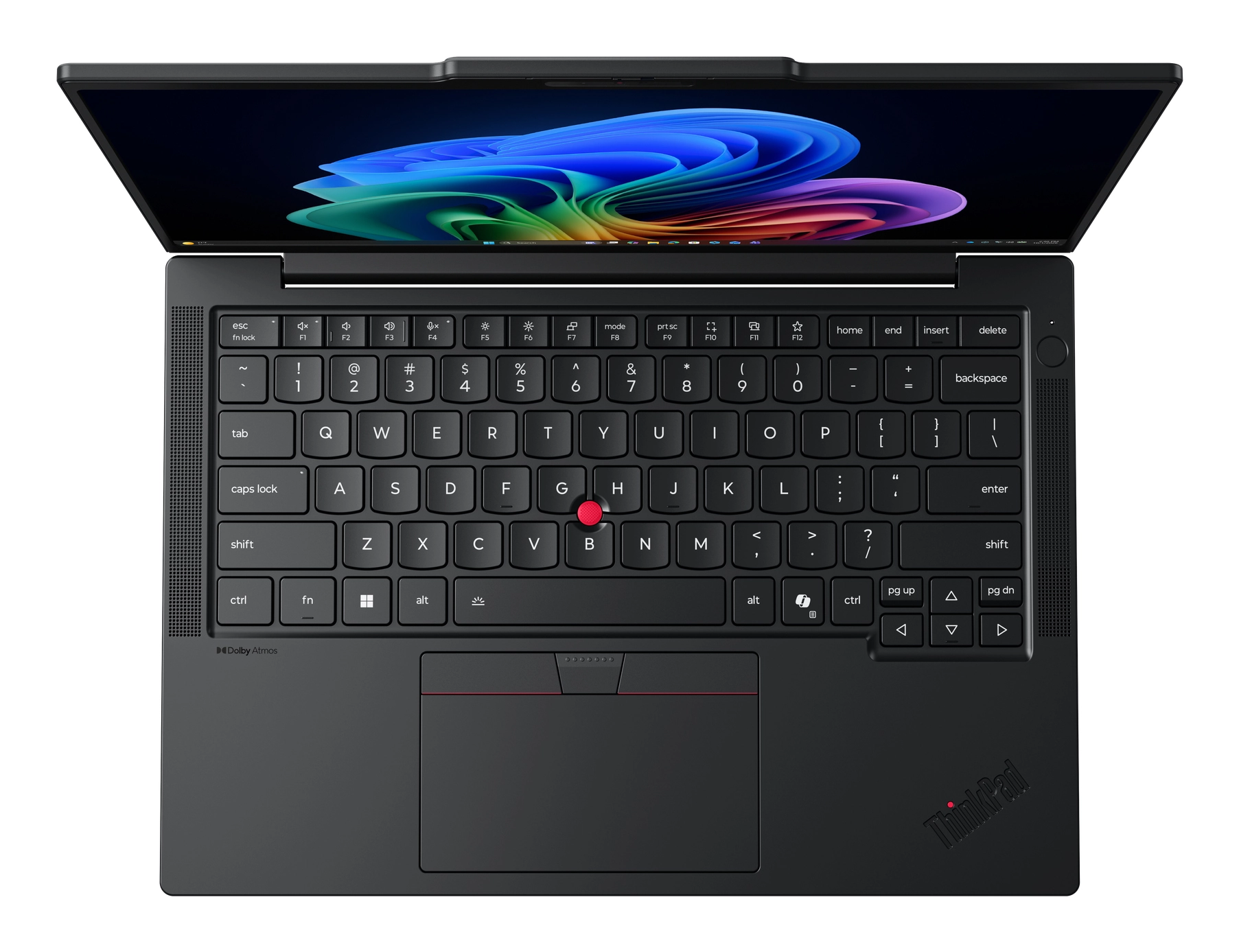 Lenovo ThinkPad T14s Gen 7 Intel Core Ultra 7 355, 32GB RAM, 1TB SSD, Win 11 Pro, Black Bild 15
