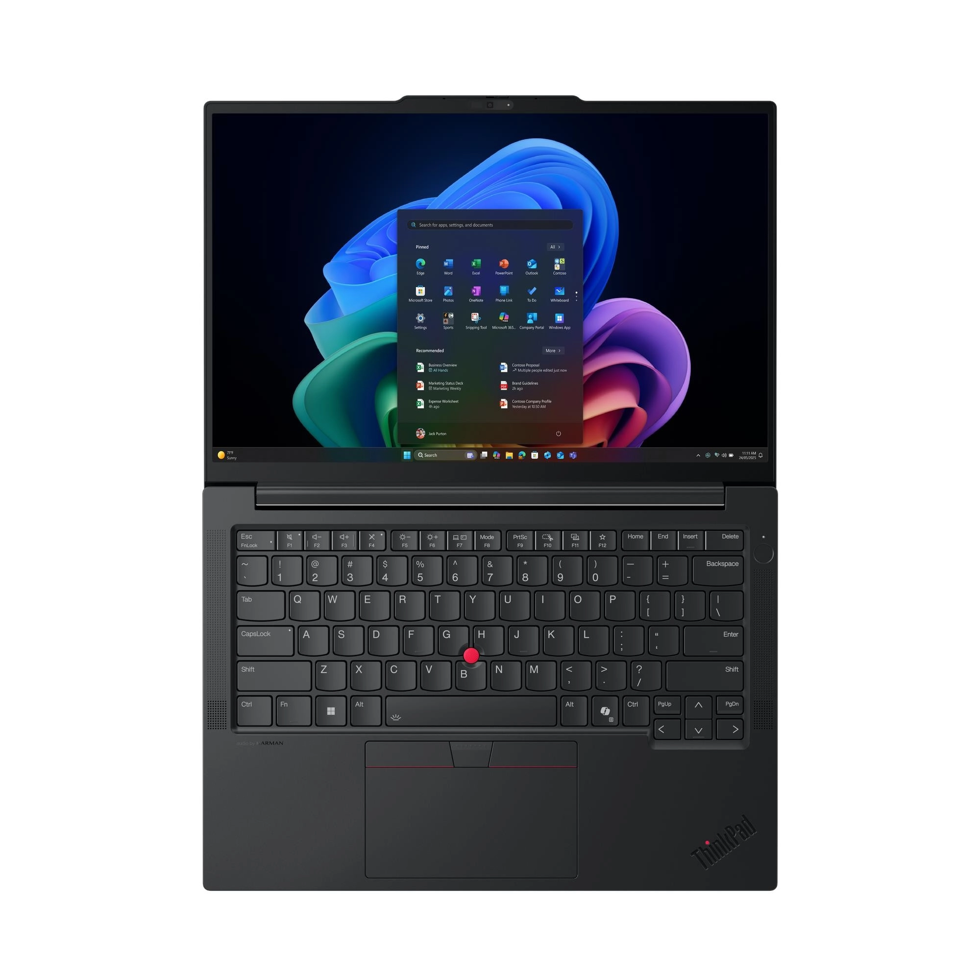 Lenovo ThinkPad E14 G8 14 C5-320 16512 WUXGA W11P Bild 8