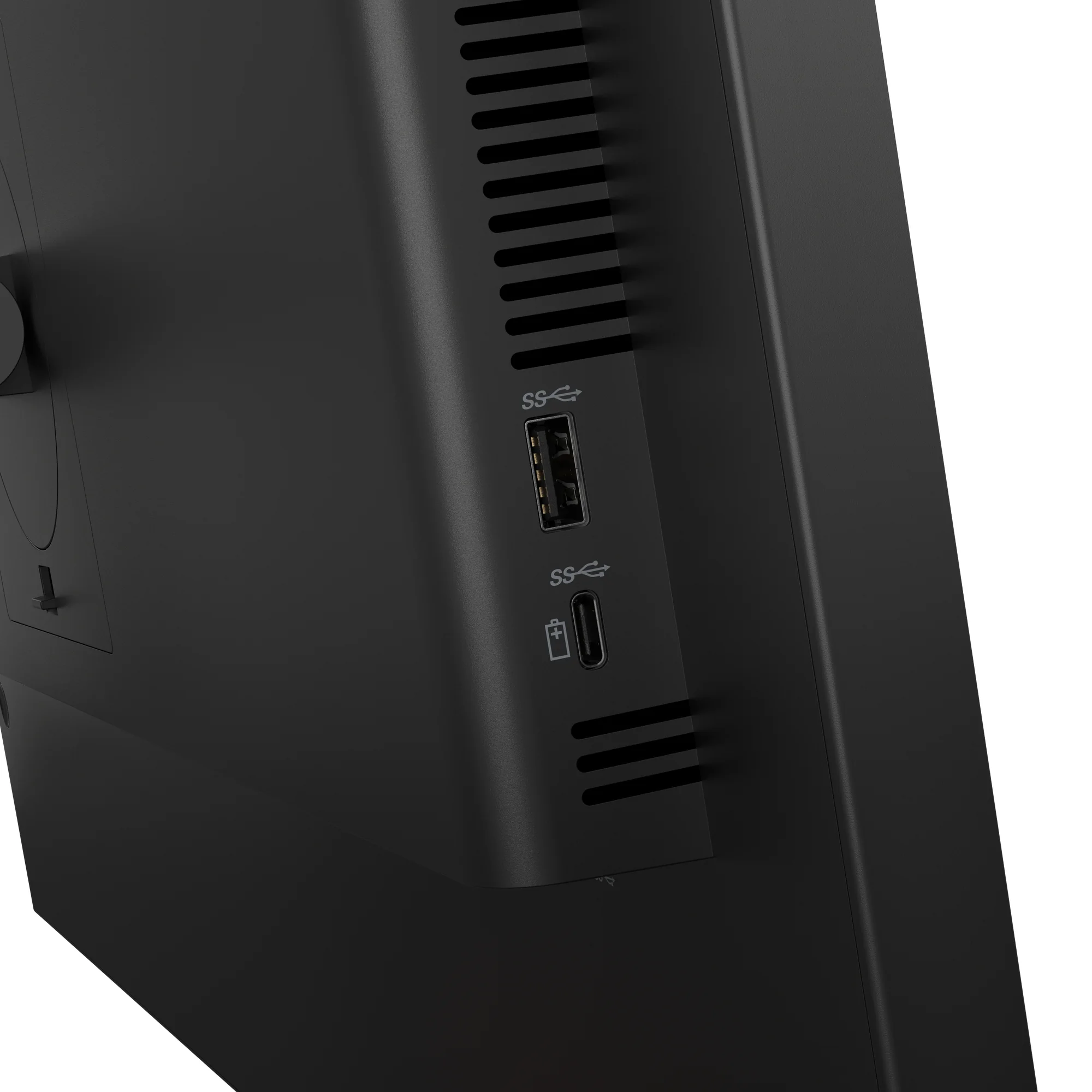 Lenovo ThinkVision T27Q-40 LED display 68,6 cm (27") 2560 x 1440 Pixel Wide Quad HD Schwarz