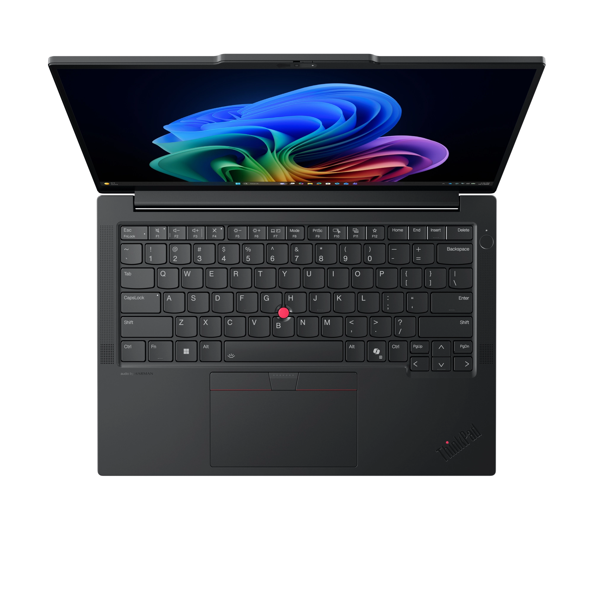 Lenovo ThinkPad E14 Gen 8 AMD Ryzen AI 5 330, Radeon 820M, 16GB RAM, 512GB SSD, Win 11 Pro, Schwarz Bild 3