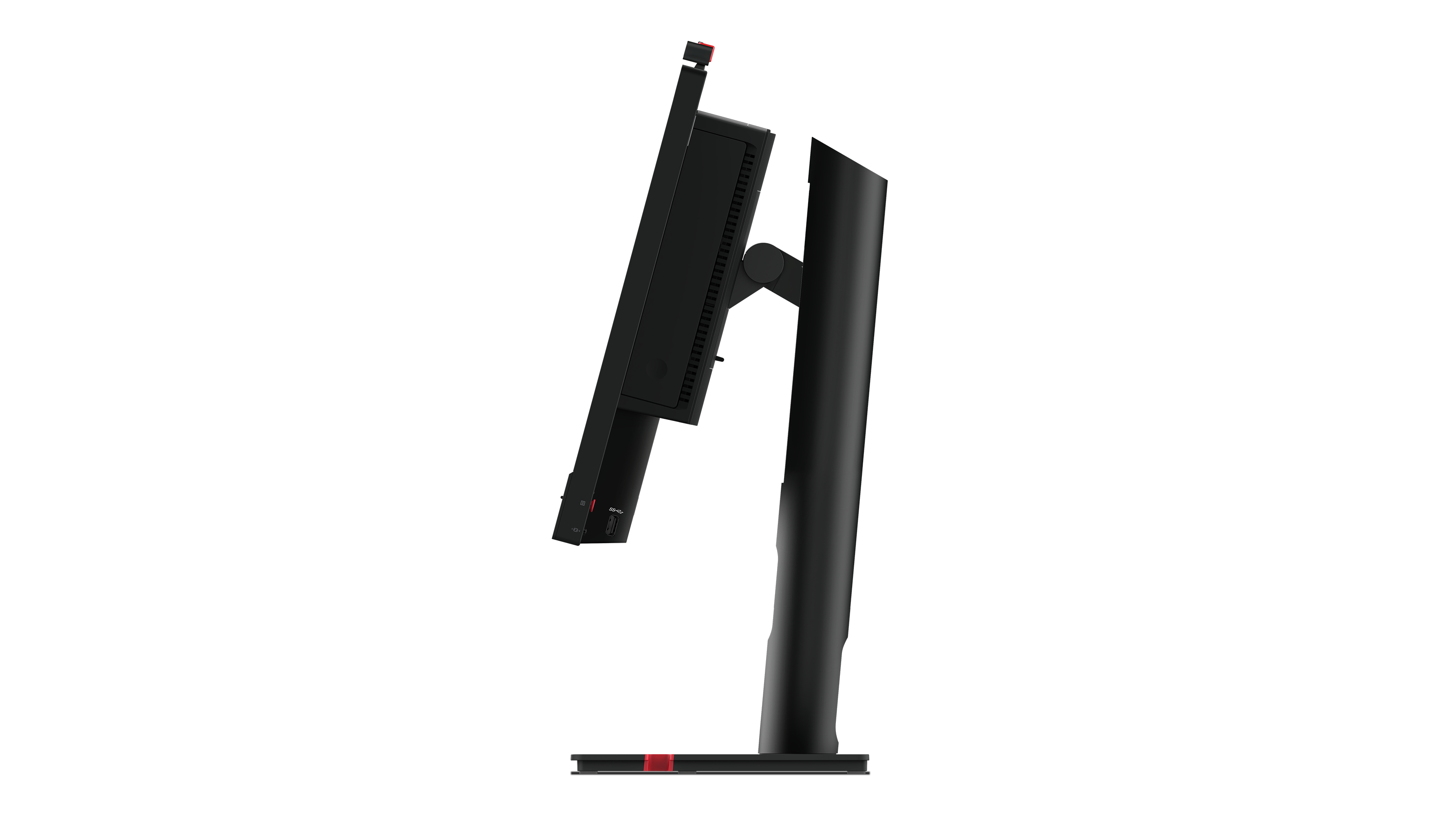 Lenovo ThinkCentre Tiny-In-One 22 Gen 5 21.5" Full HD LED Touch Monitor, USB-Hub, Lautsprecher, VESA, höhenverstellbar