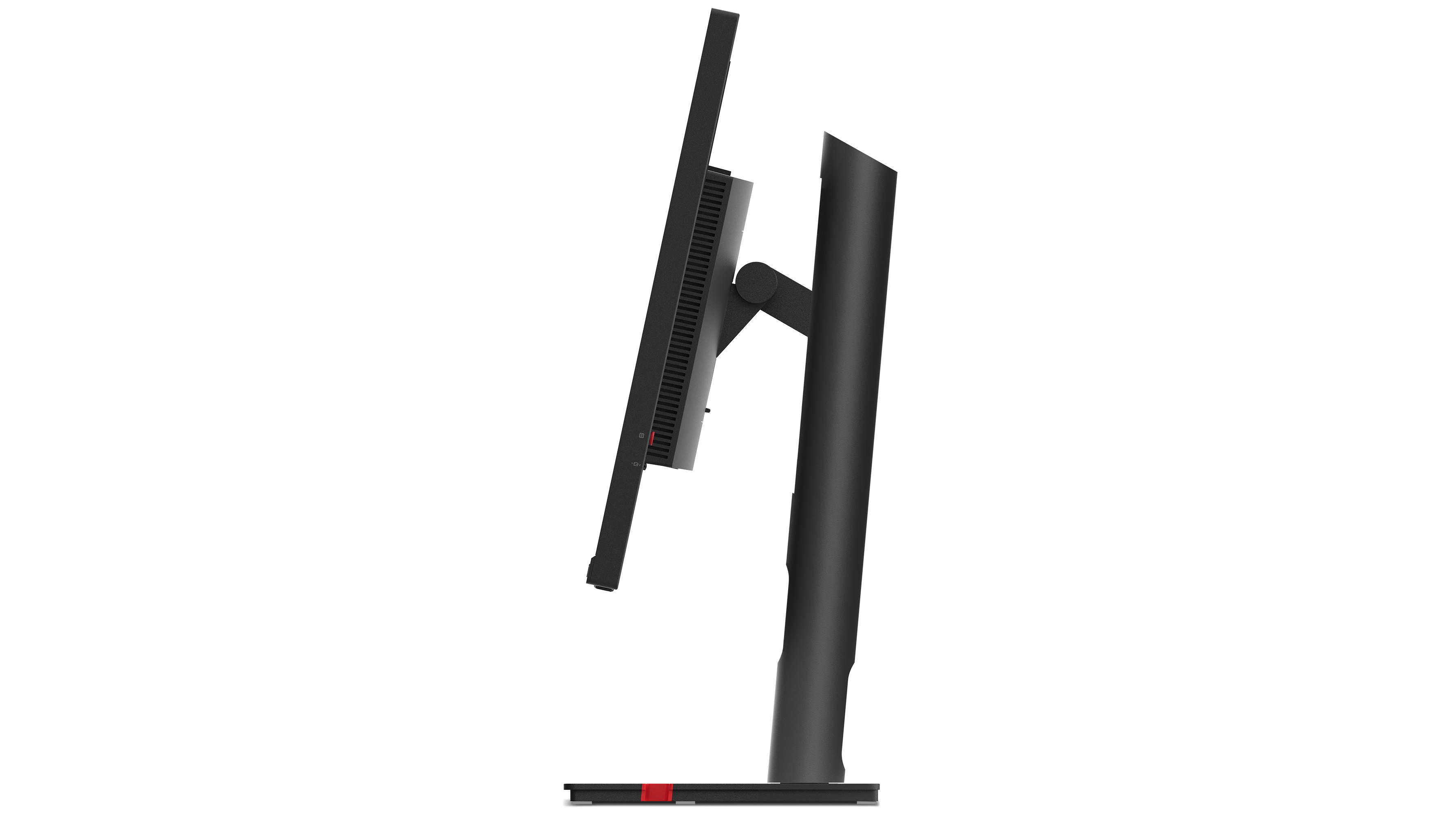 Lenovo ThinkVision T27i-30 27" Full HD LED Monitor, Schwarz, USB-Hub, VESA, höhenverstellbar