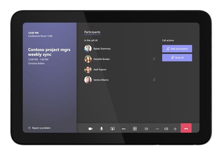Lenovo ThinkSmart One Pro für Microsoft Teams Rooms, 10.1" FHD, Windows 11 IoT, Schwarz