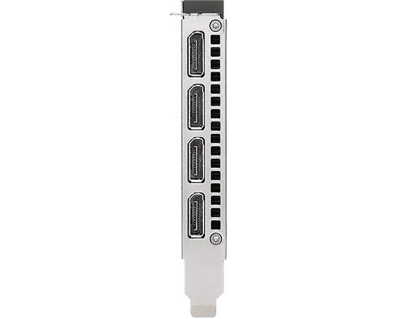 Lenovo RTX A4000 16GB GDDR6 PCIe 4.0, aktiv, 1 Lüfter Bild 1