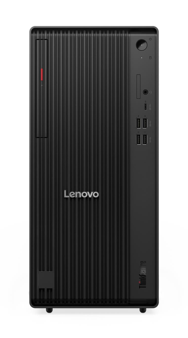 Lenovo ThinkCentre M90t Gen 6 Intel Core Ultra 7 265 32 GB DDR5-SDRAM 1 TB SSD Windows 11 Pro Tower PC Schwarz