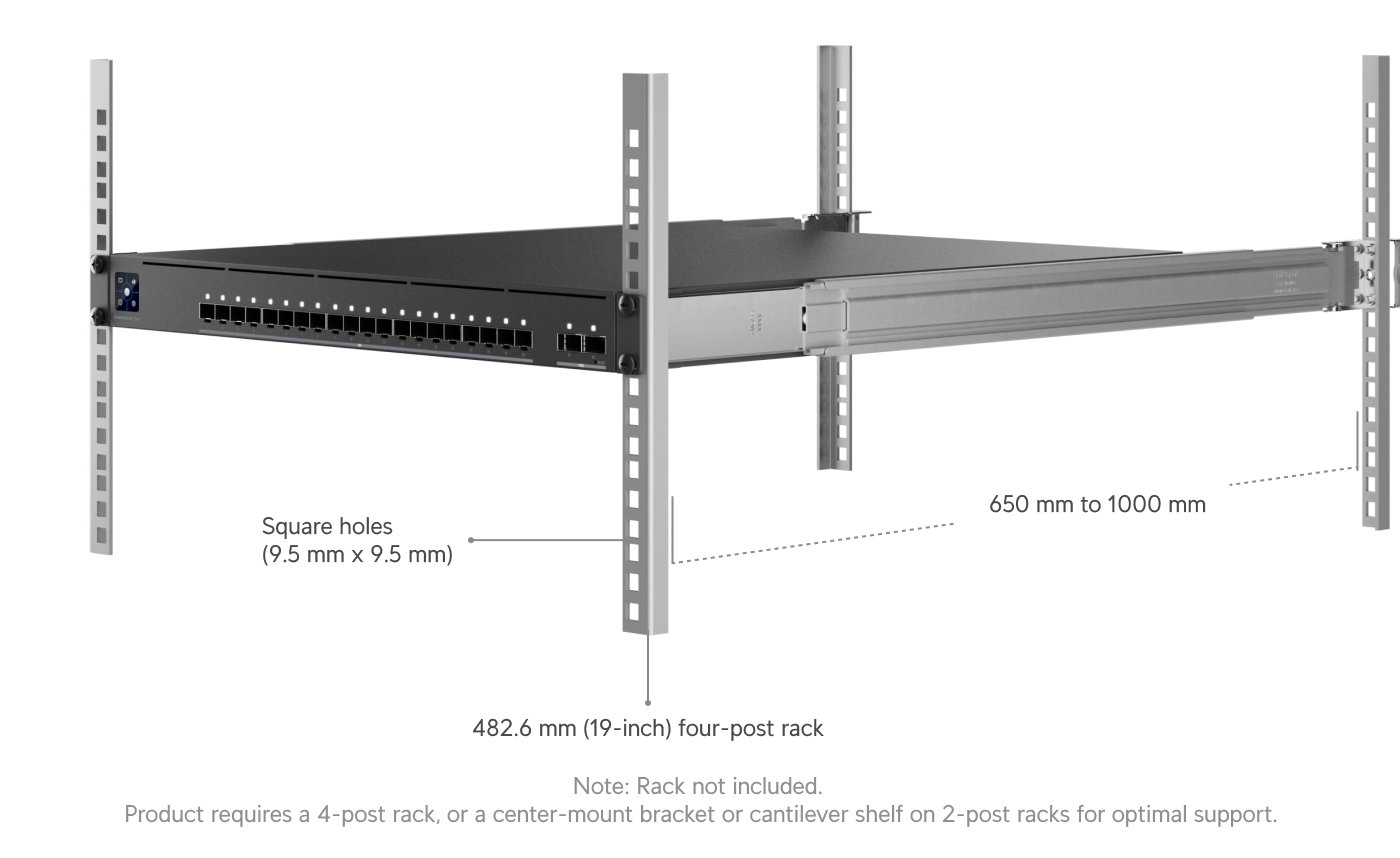 Switch Enterprise AudioVideo Fiber Bild 9