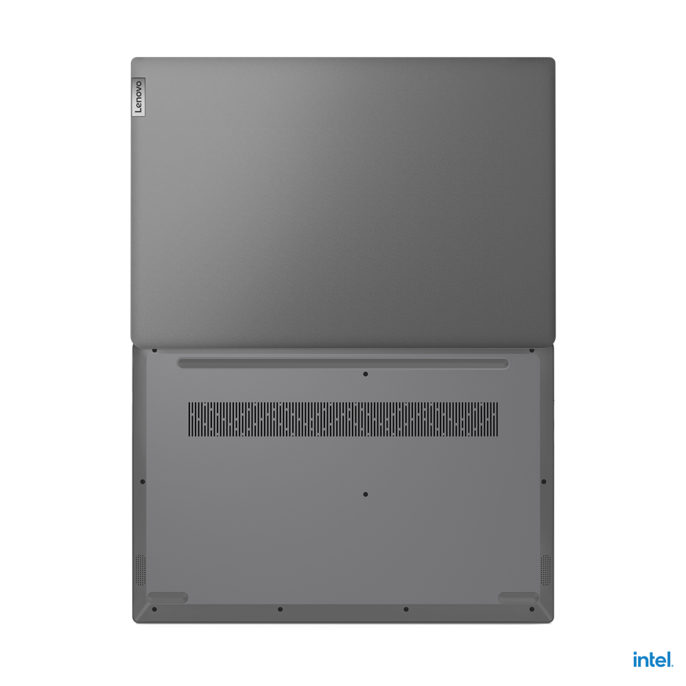 Lenovo V17 G4 IRU mit Intel U300, UHD Graphics, 8GB RAM, 512GB SSD, Windows 11 Home