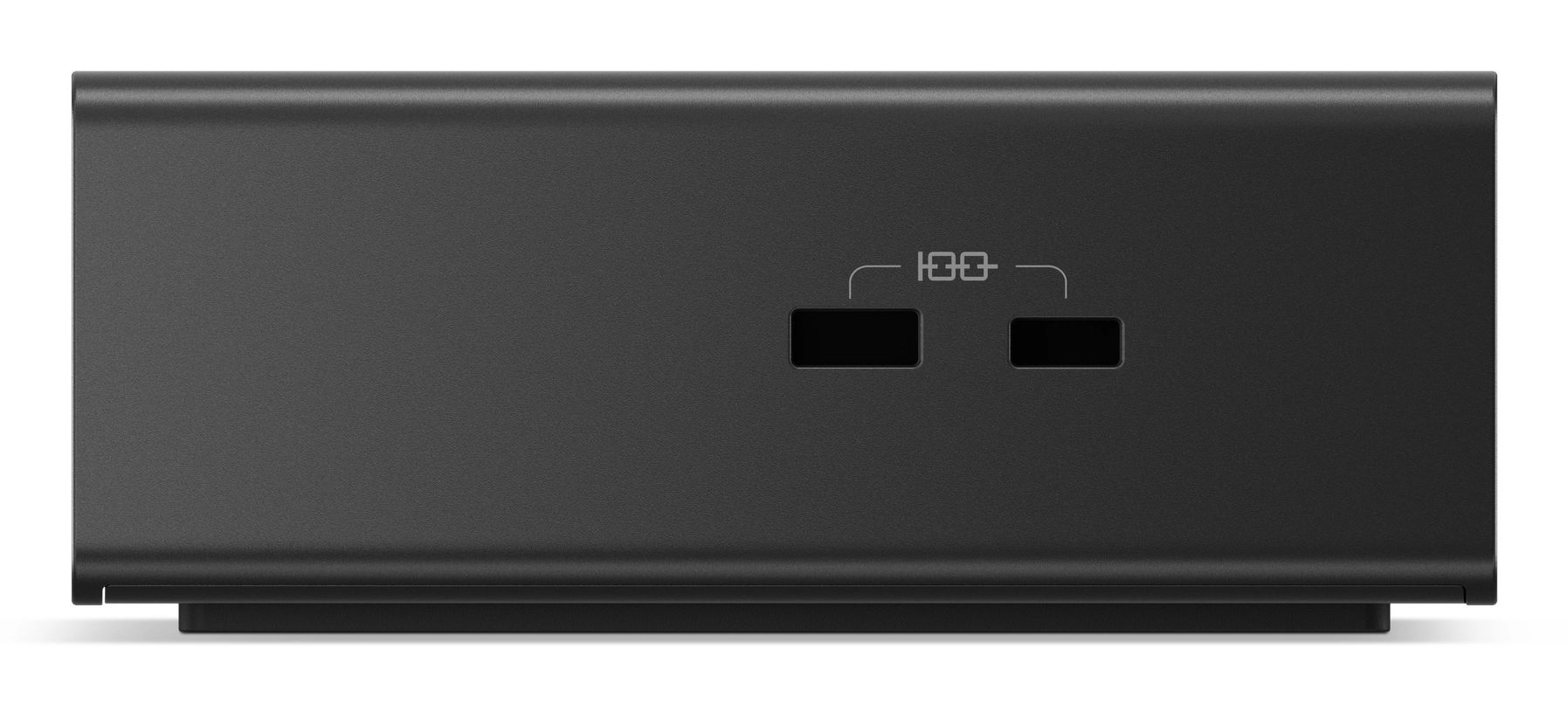 Lenovo ThinkPad 5000 - Dockingstation - USB4 - HDMI, DP, USB-C - 1GbE - 100 watt - Europa - für ThinkPad T14 Gen 6, T14s Gen 6, T16 Gen 4, X1 2-in-1 Gen 10, X1 Carbon Gen 13, X13 Gen 6 Bild 8