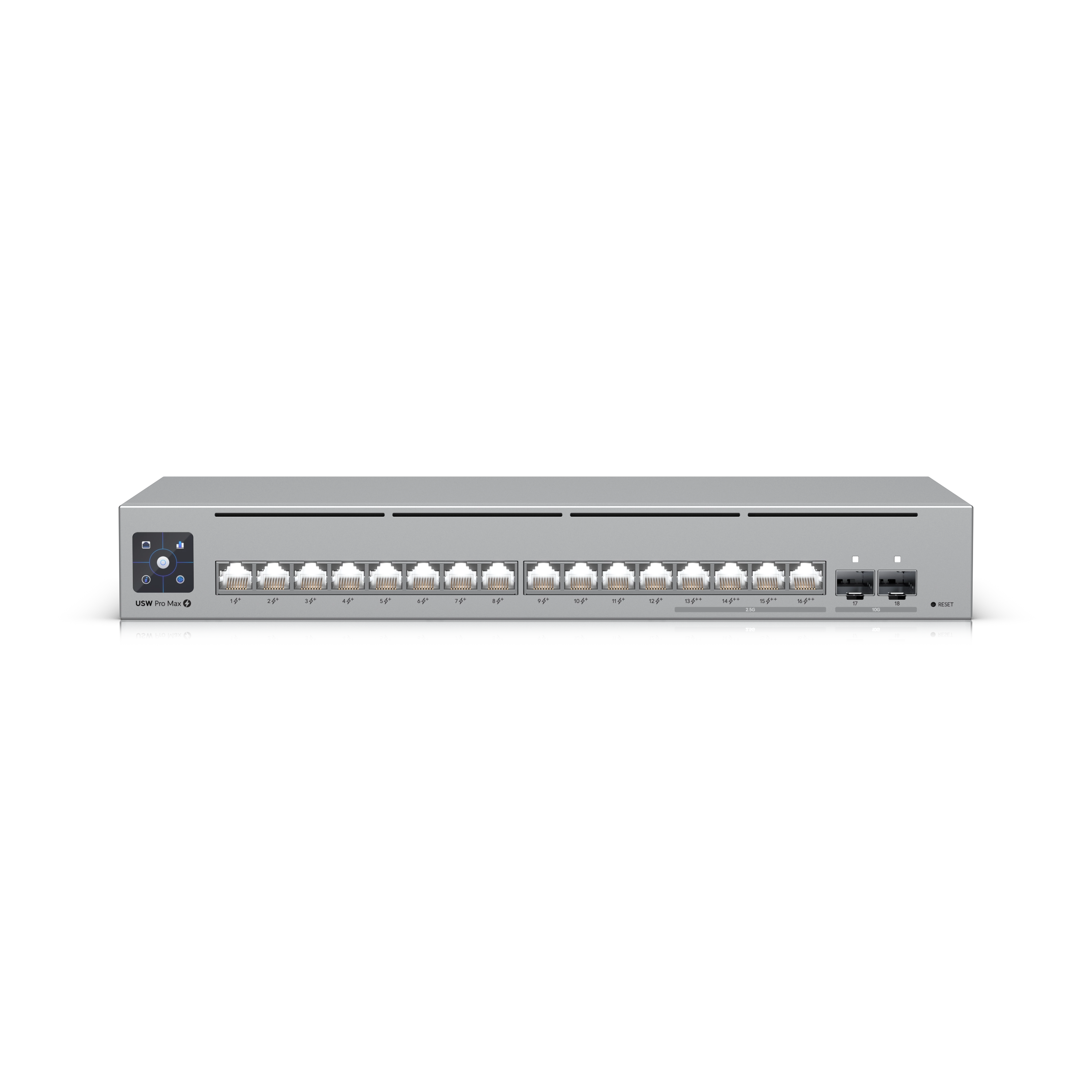 Switch Pro Max 16 PoE Bild 0