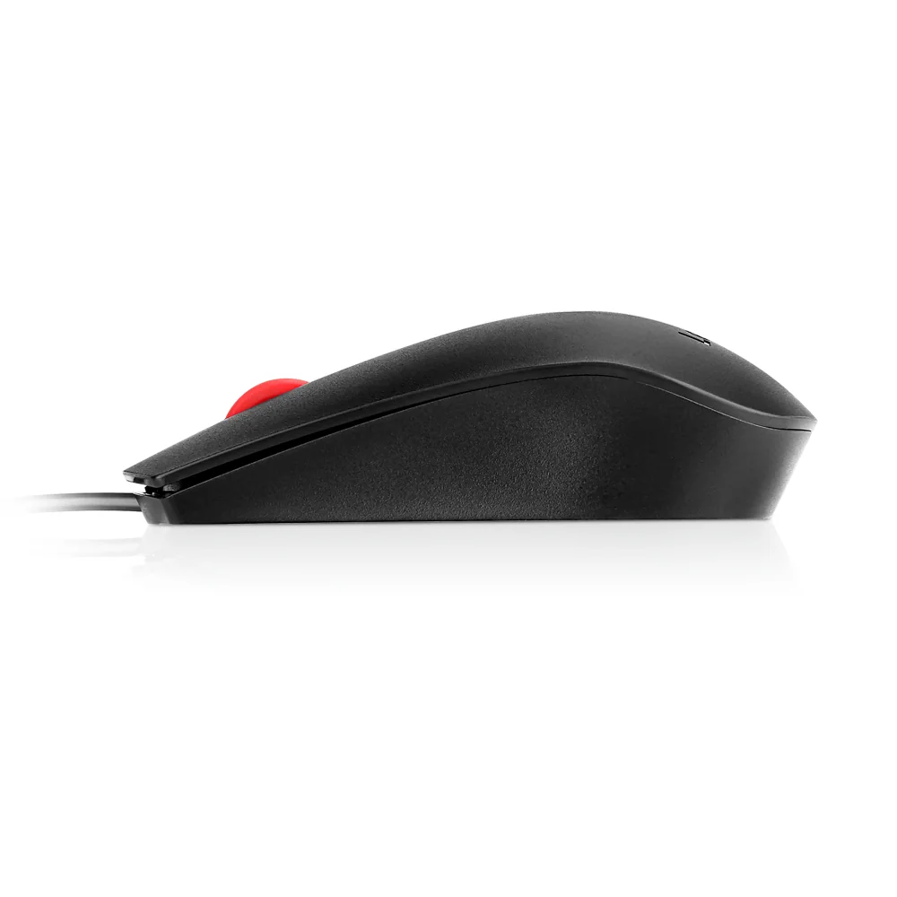 Lenovo Maus - Fingerprint Biometric USB Mouse (G2) Bild 3