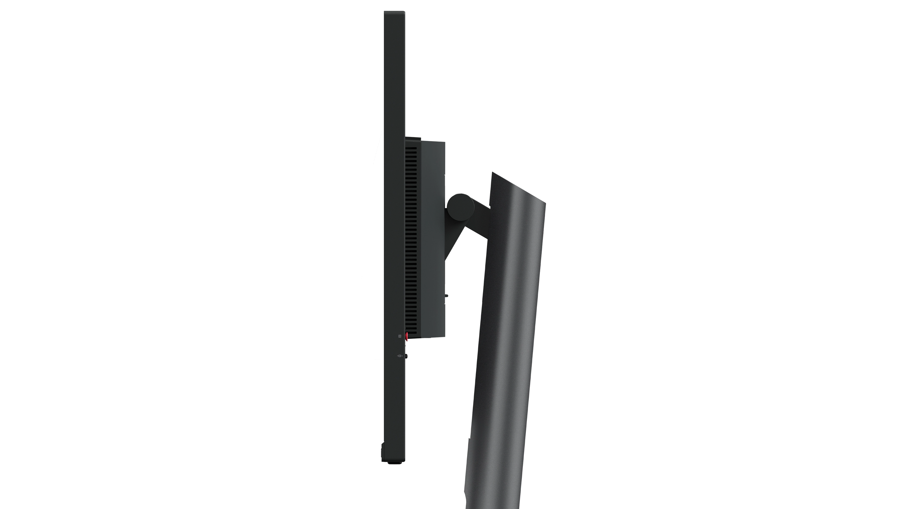 Lenovo ThinkVision P32p-30 31,5 4K UHD Monitor, LED, 6 ms, USB-Hub, höhenverstellbar, Schwarz Bild 12