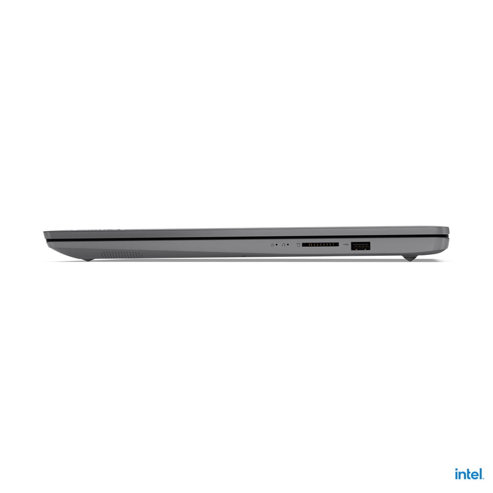 Lenovo V17 G4 IRU mit Intel U300, UHD Graphics, 8GB RAM, 512GB SSD, Windows 11 Home