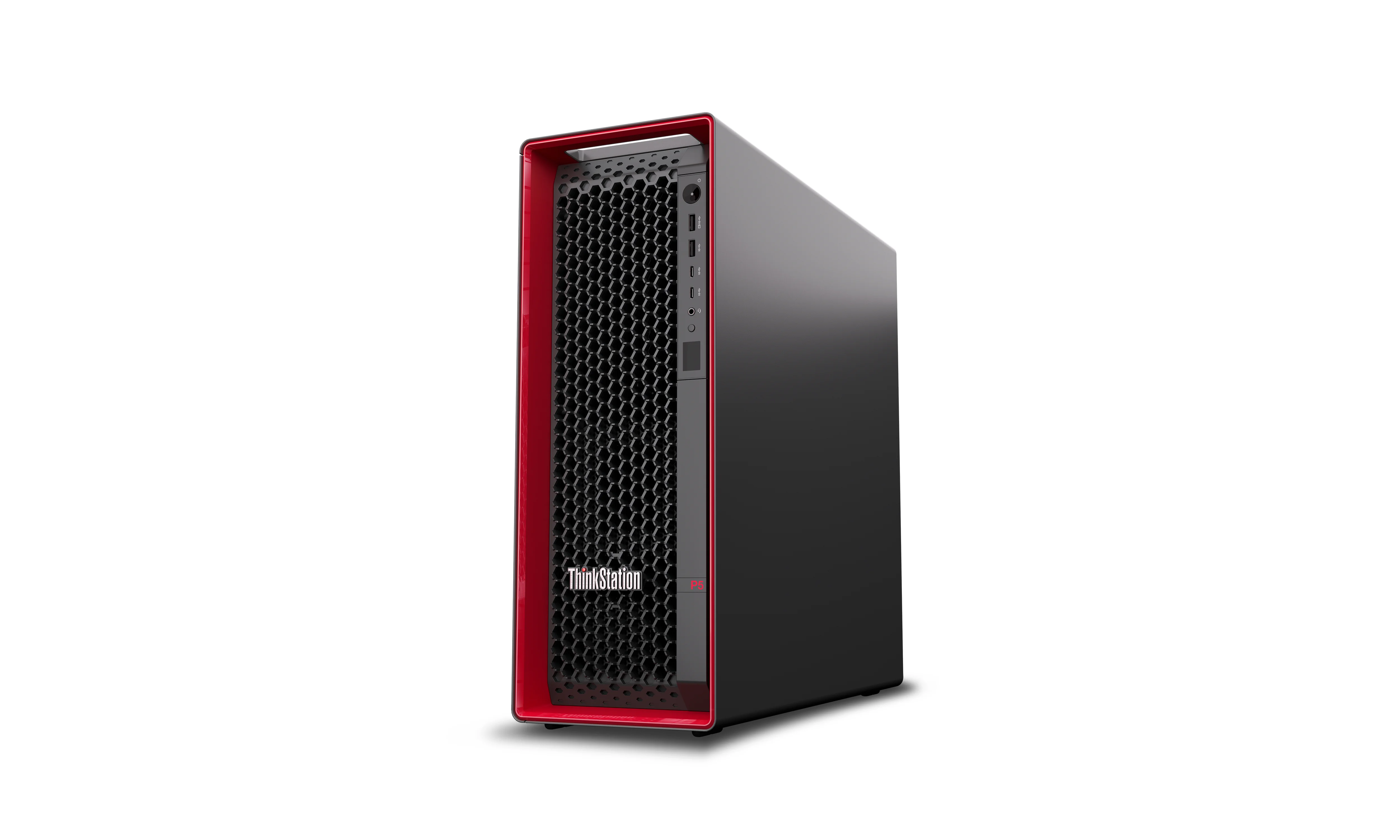 Lenovo ThinkStation P5 mit Intel Xeon W‑3‑2525, 32GB RAM, 1TB SSD, Windows 11 Pro