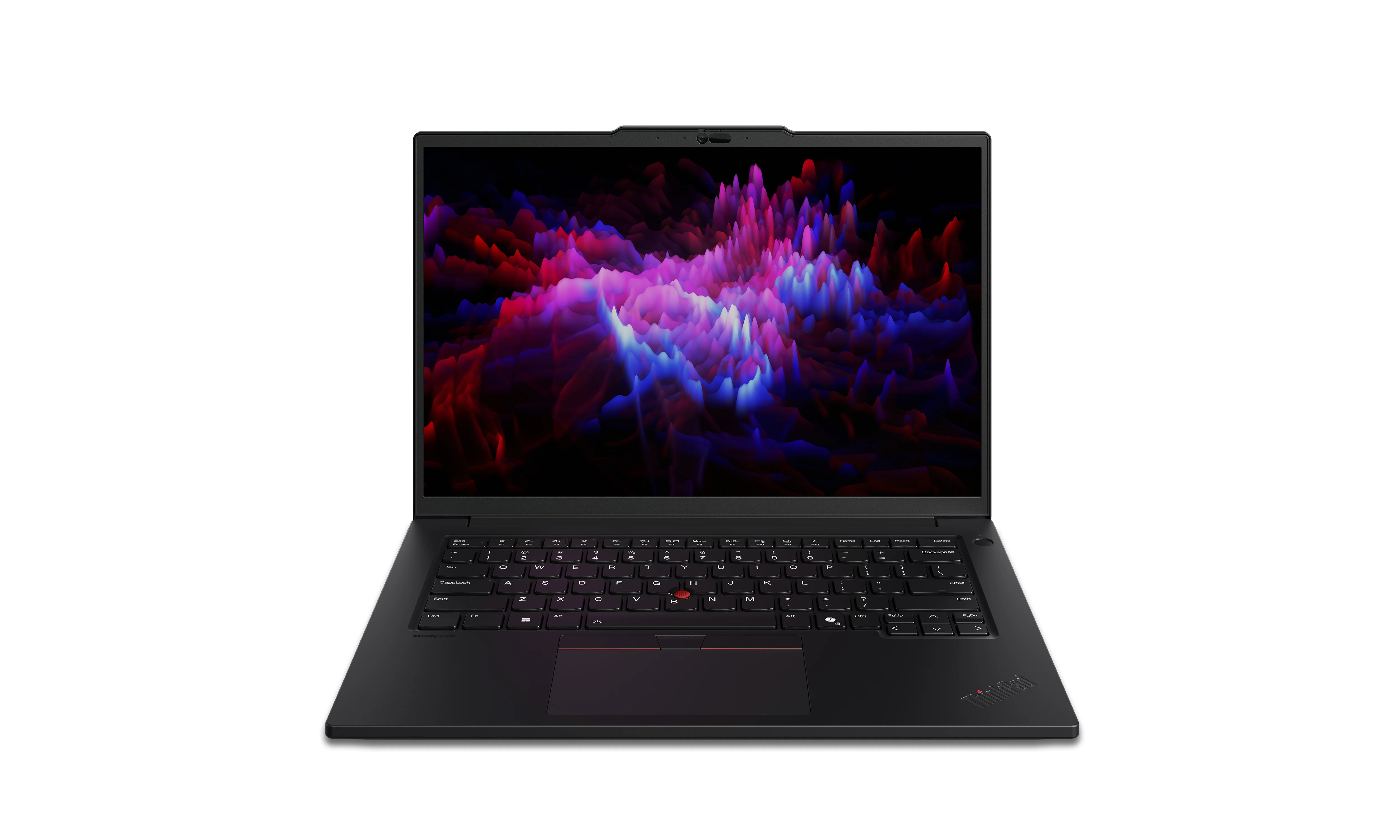 Lenovo ThinkPad P14s Gen 5 mit Core Ultra 5 125H, Intel Arc, 32GB RAM, 1TB SSD, Win 11 Pro, Schwarz