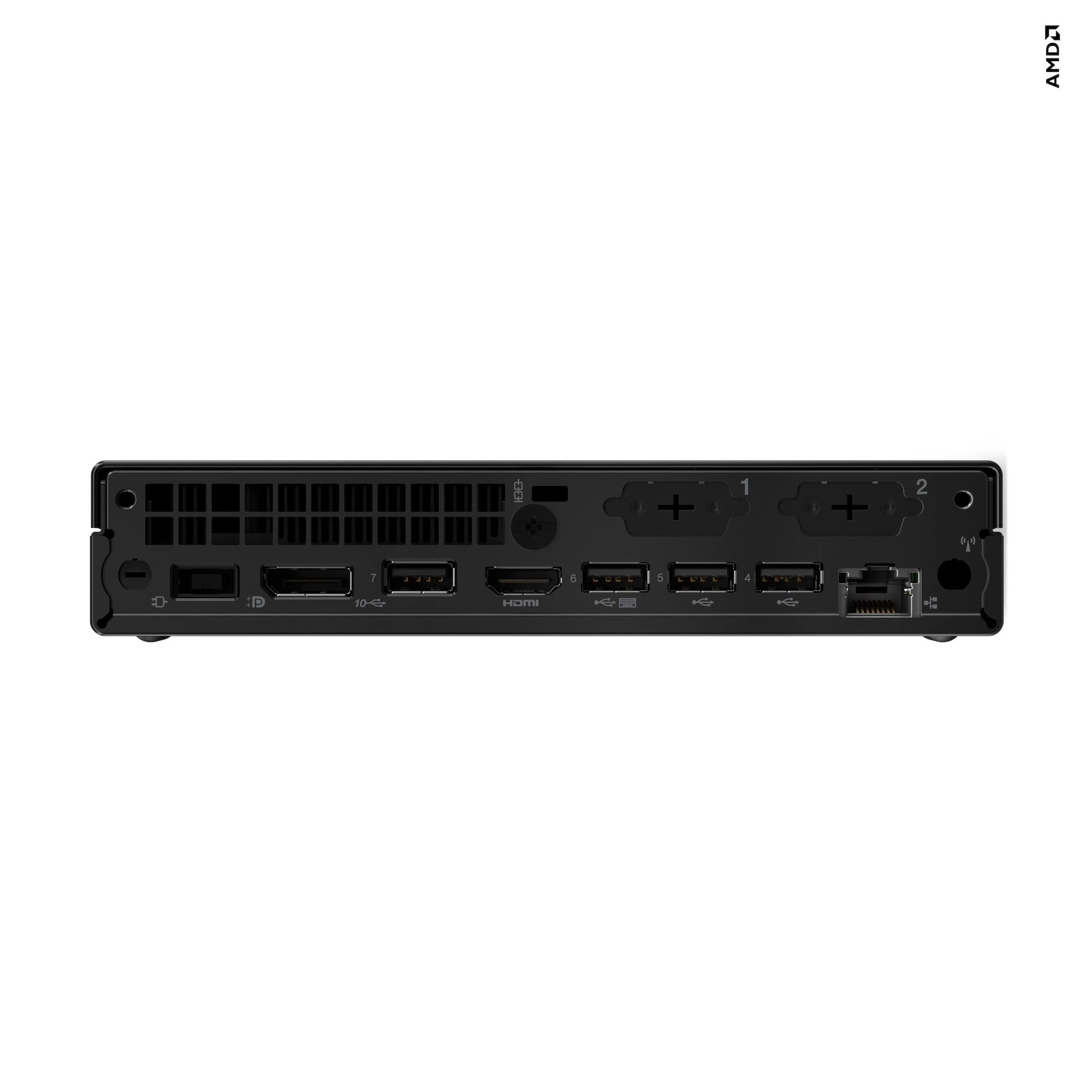 Lenovo ThinkCentre M75q G5 Tiny R5-8500GE 16512 WiFi ohne OS Bild 9