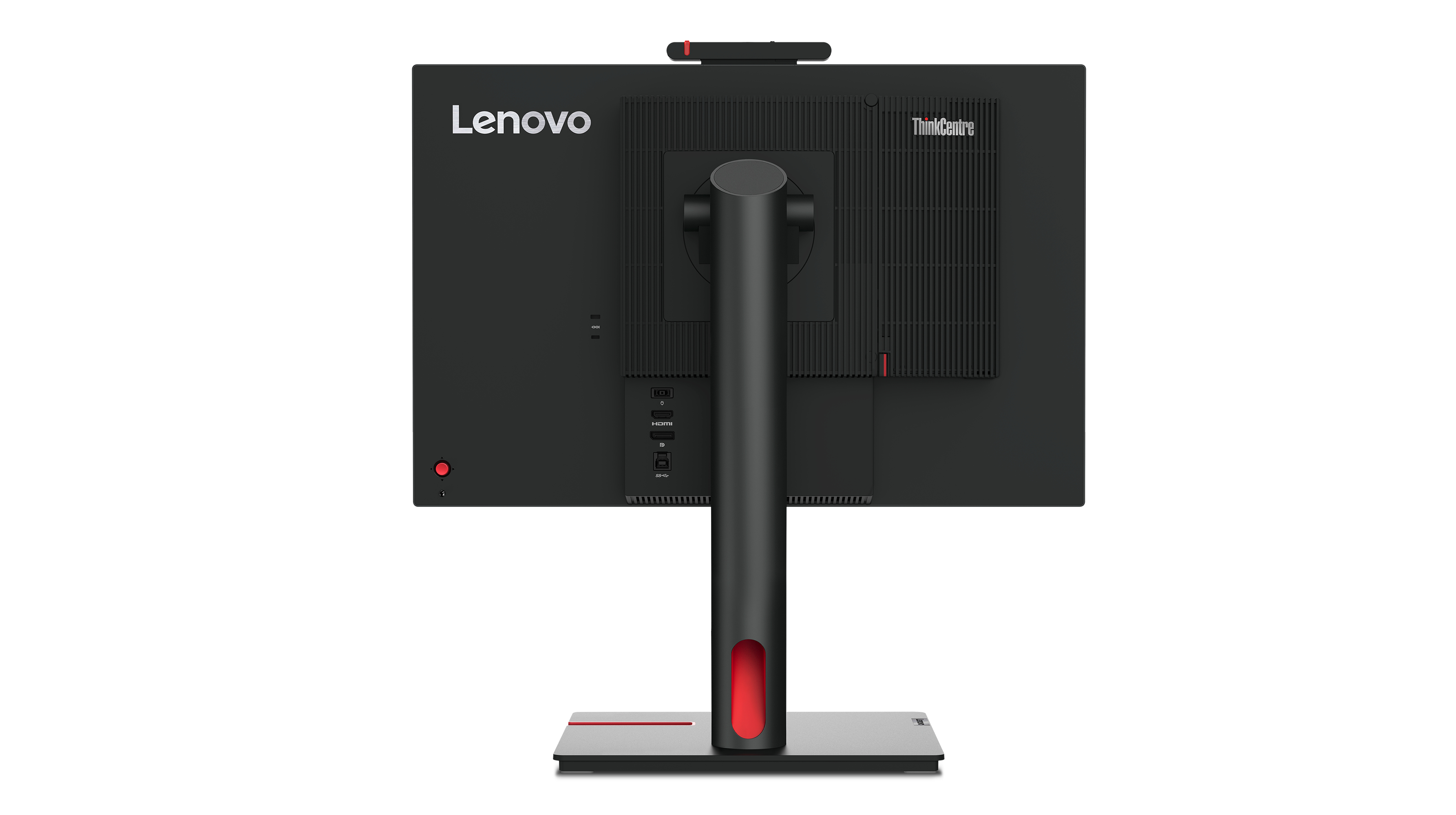 Lenovo ThinkCentre Tiny-In-One 22 Gen 5 21.5" Full HD LED Touch Monitor, USB-Hub, Lautsprecher, VESA, höhenverstellbar